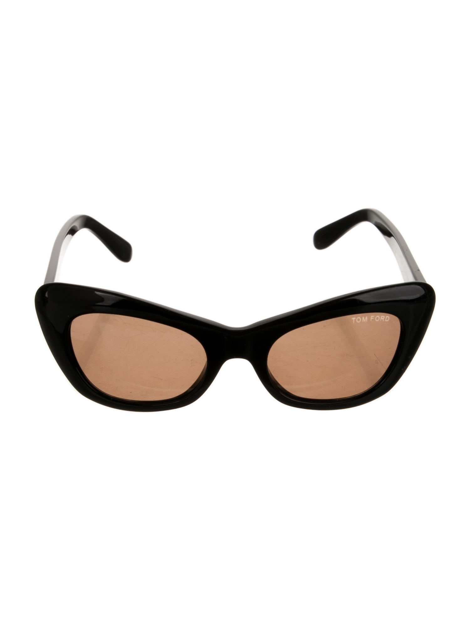Tom Ford Cat-Eye Tinted Sunglasses