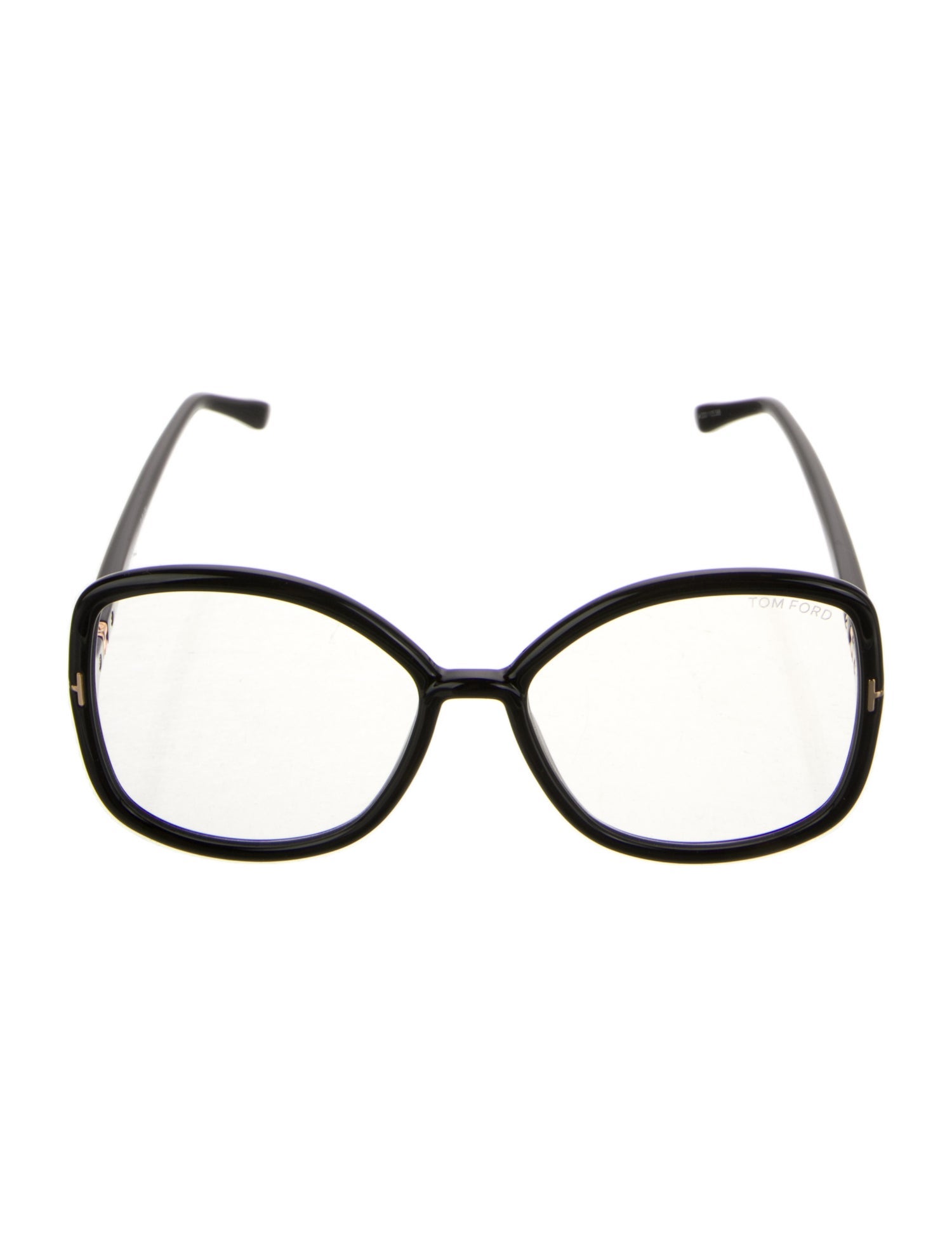Tom Ford Oversize Eyeglasses