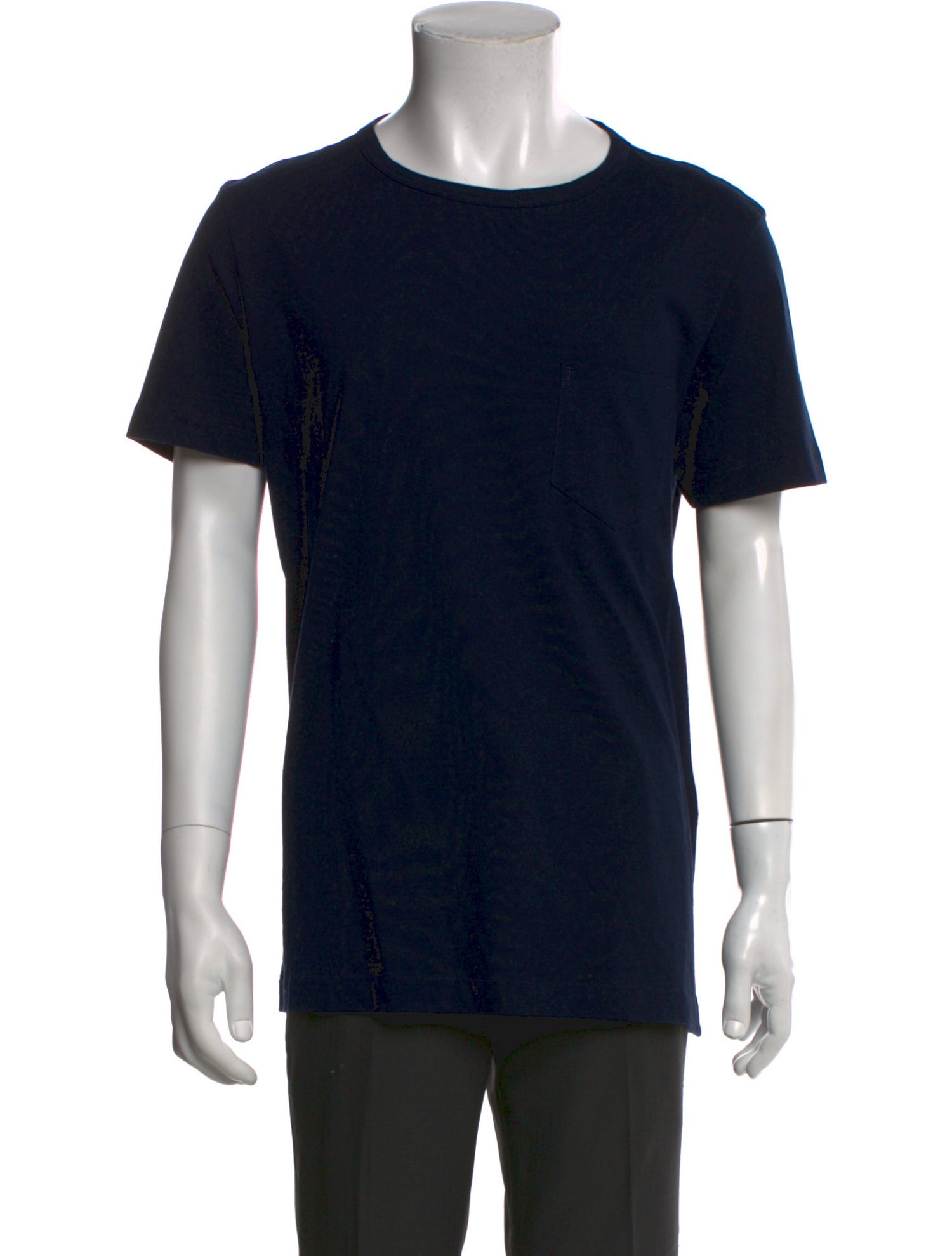Tom Ford Crew Neck Short Sleeve T-Shirt