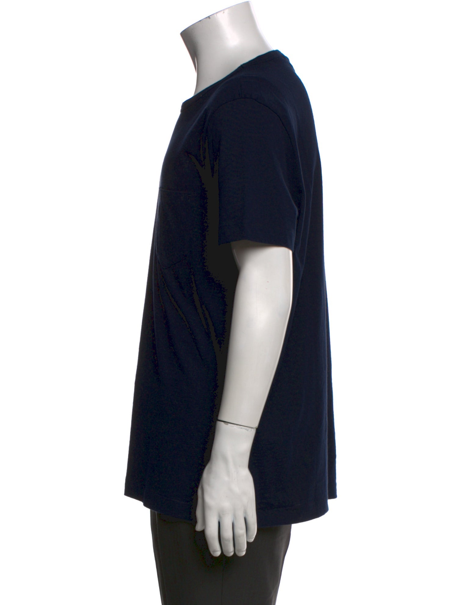 Tom Ford Crew Neck Short Sleeve T-Shirt