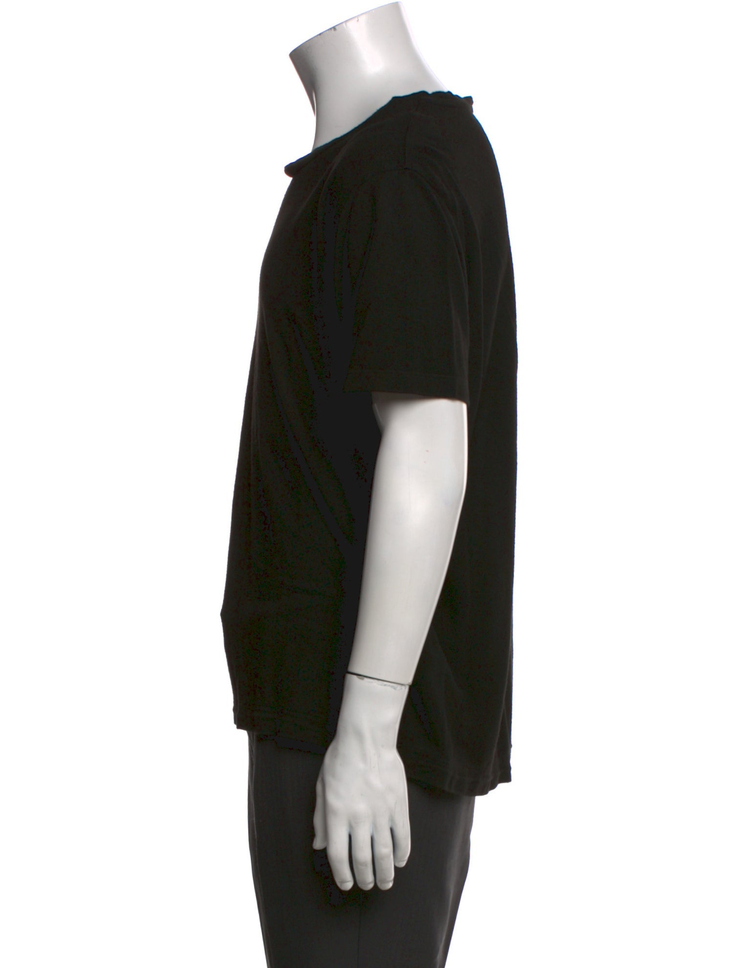 Tom Ford Crew Neck Short Sleeve T-Shirt