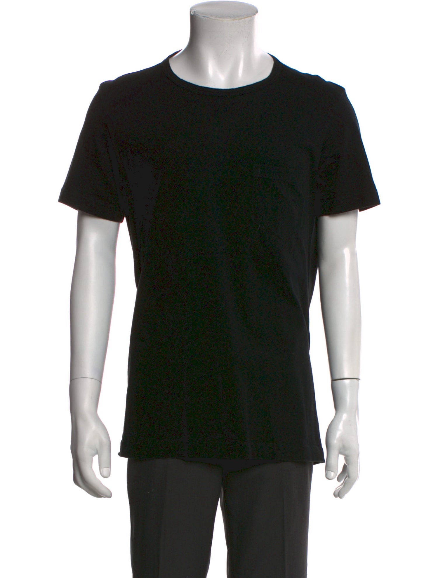Tom Ford Crew Neck Short Sleeve T-Shirt