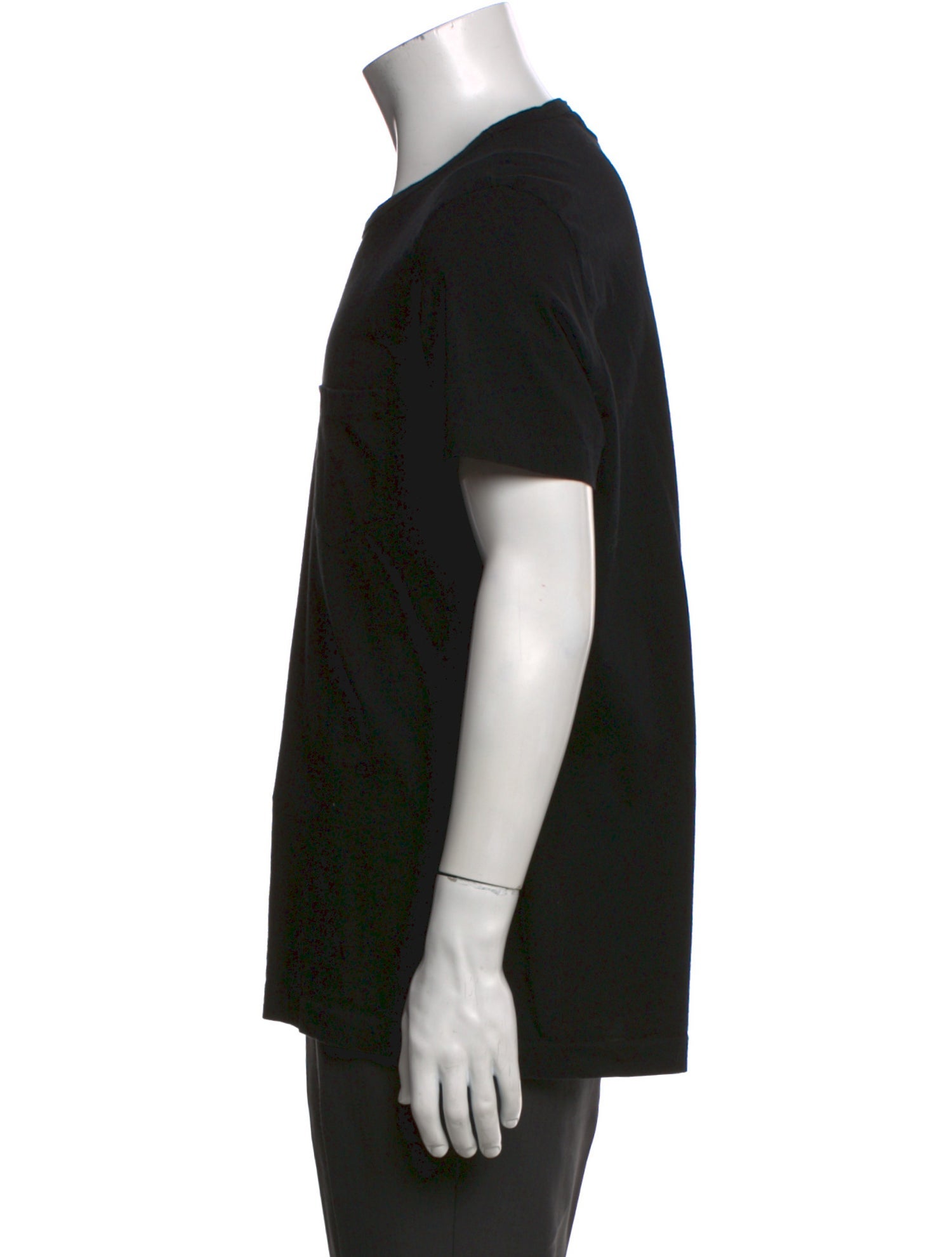 Tom Ford Crew Neck Short Sleeve T-Shirt