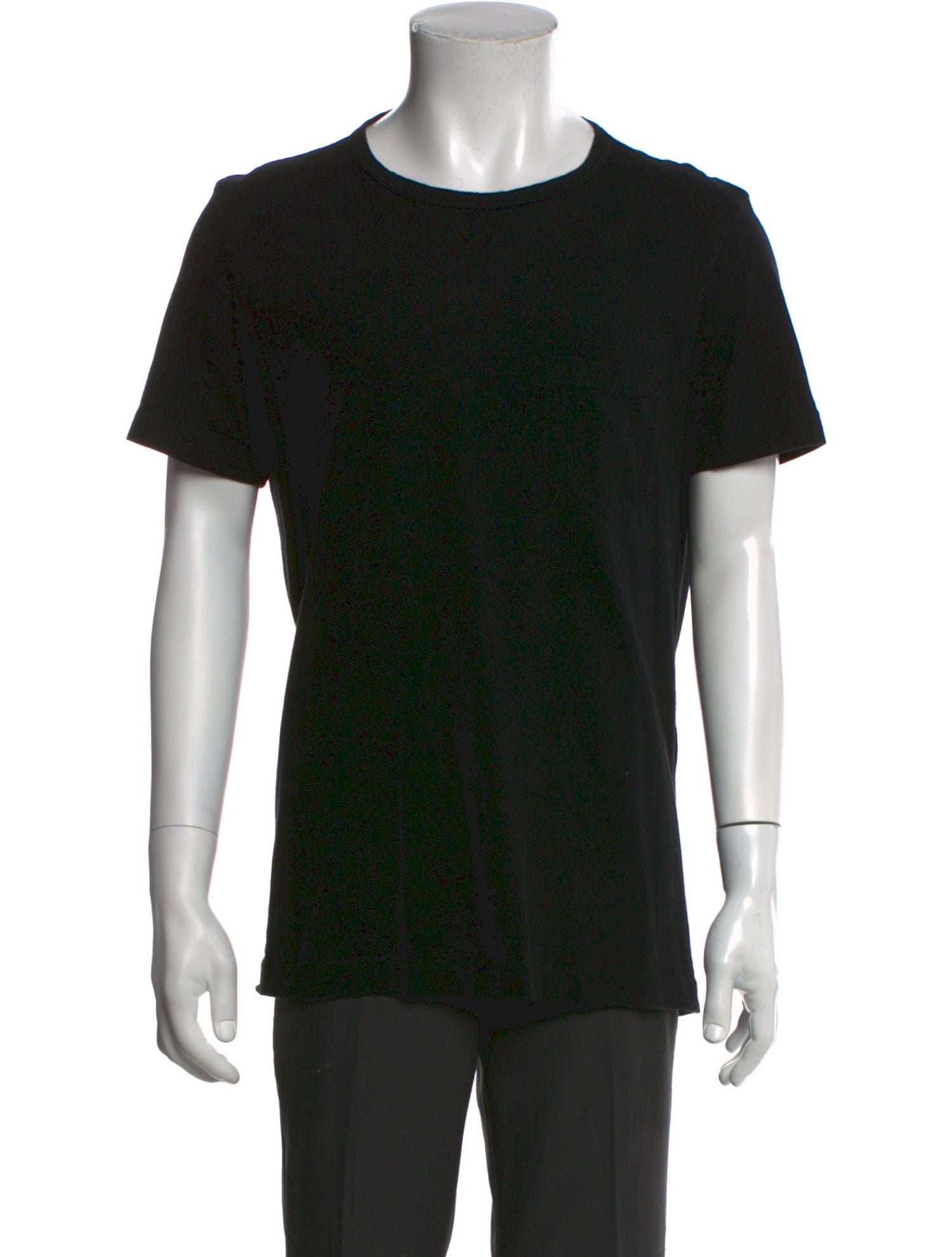 Tom Ford Crew Neck Short Sleeve T-Shirt
