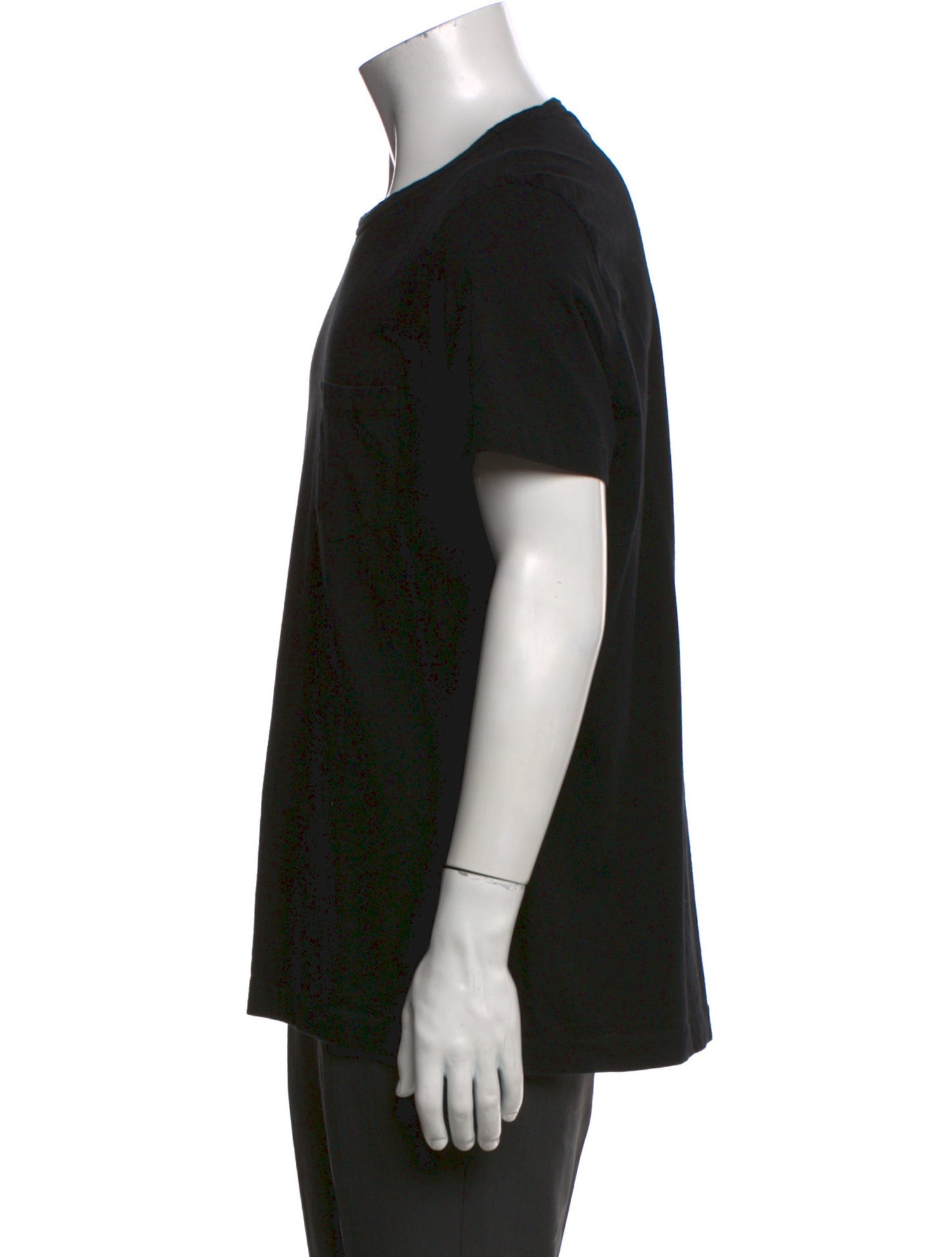 Tom Ford Crew Neck Short Sleeve T-Shirt