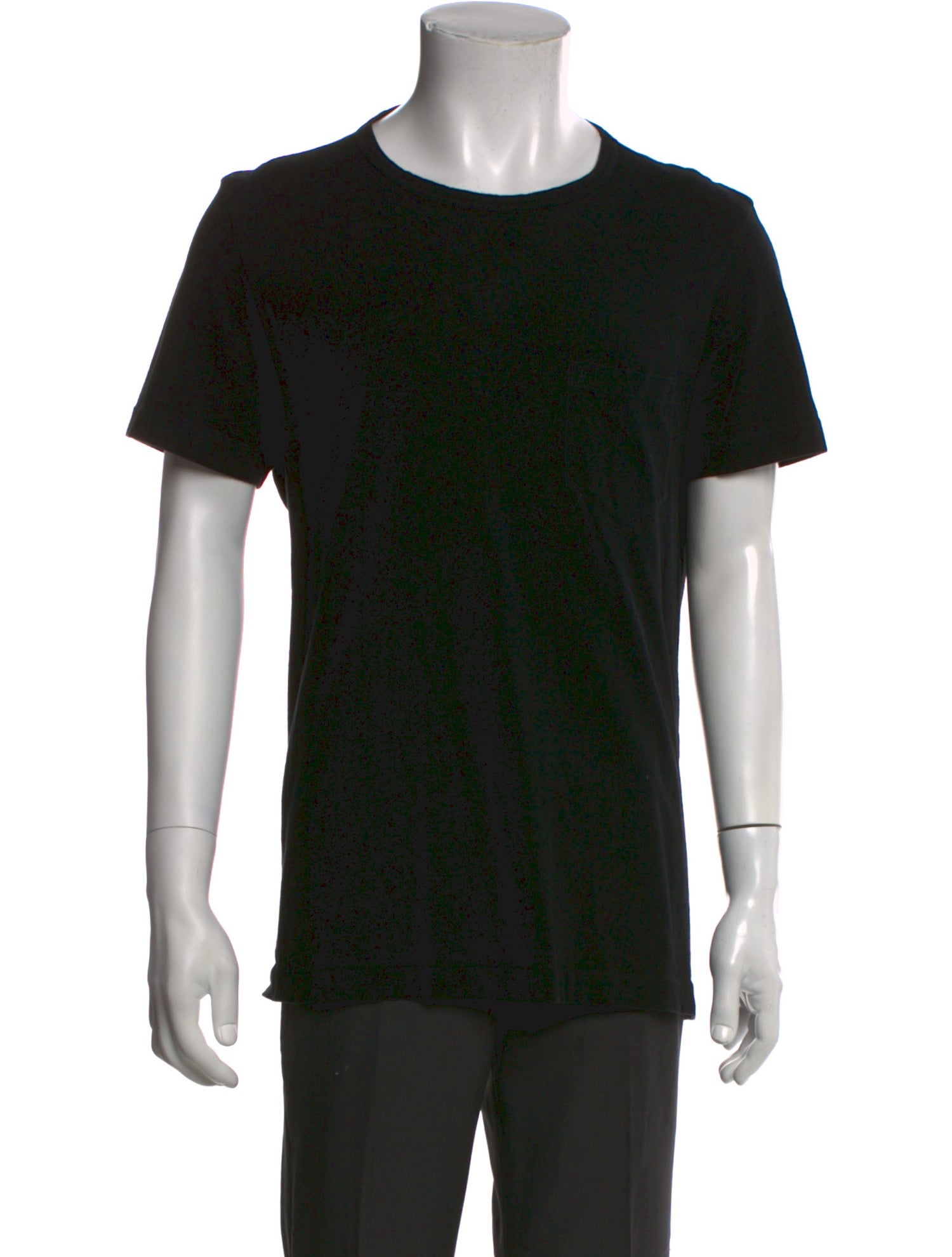 Tom Ford Crew Neck Short Sleeve T-Shirt
