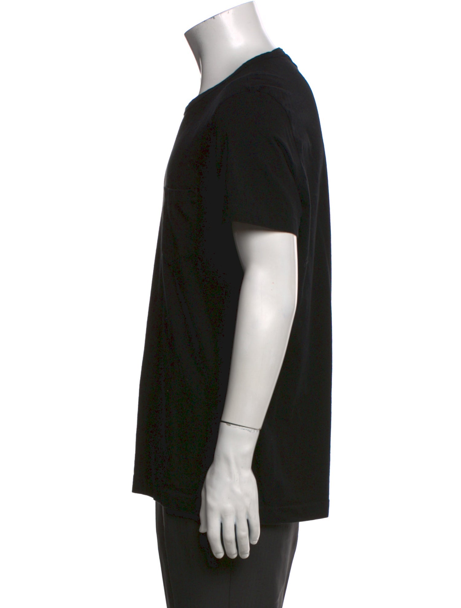 Tom Ford Crew Neck Short Sleeve T-Shirt