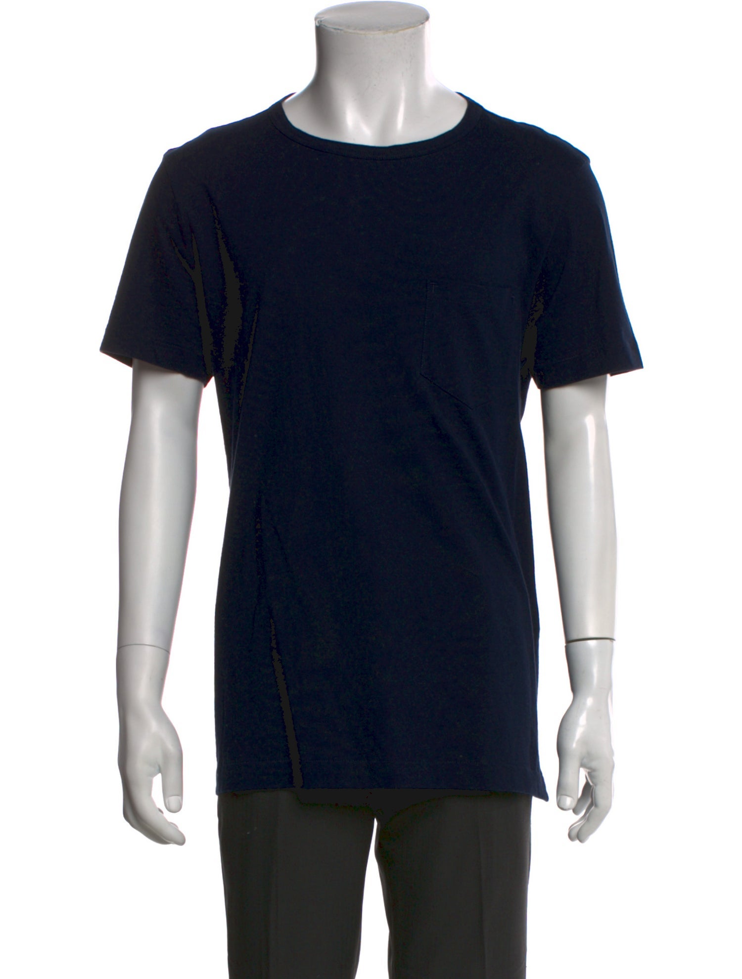 Tom Ford Crew Neck Short Sleeve T-Shirt