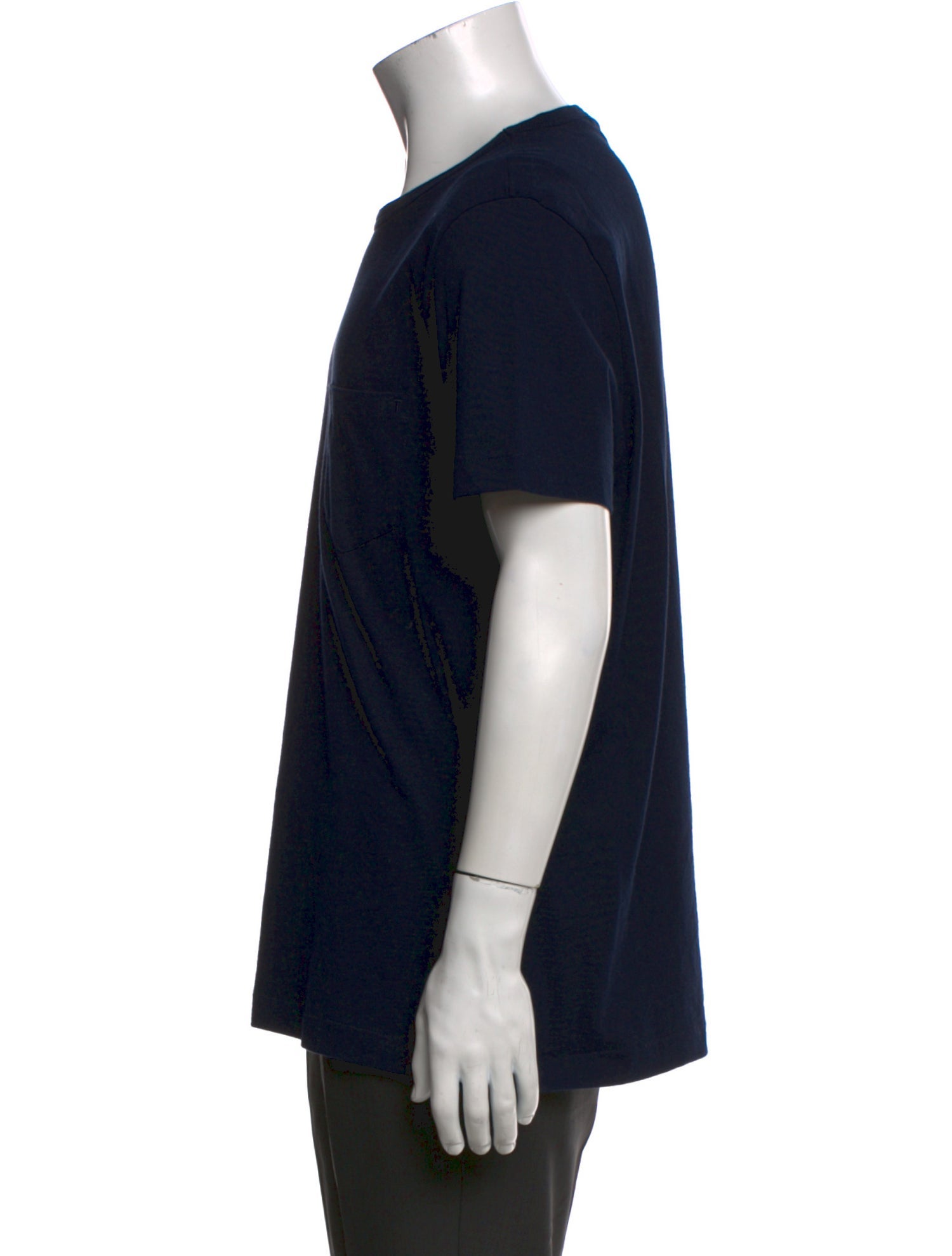 Tom Ford Crew Neck Short Sleeve T-Shirt