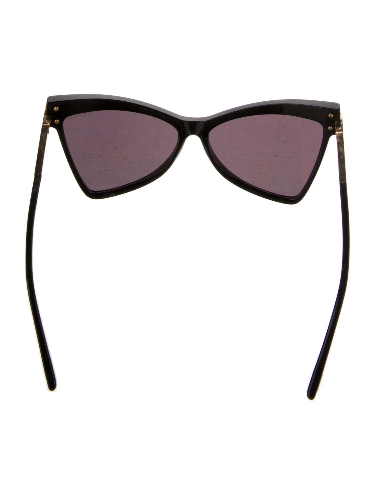 Tom Ford Kira Cat-Eye Sunglasses