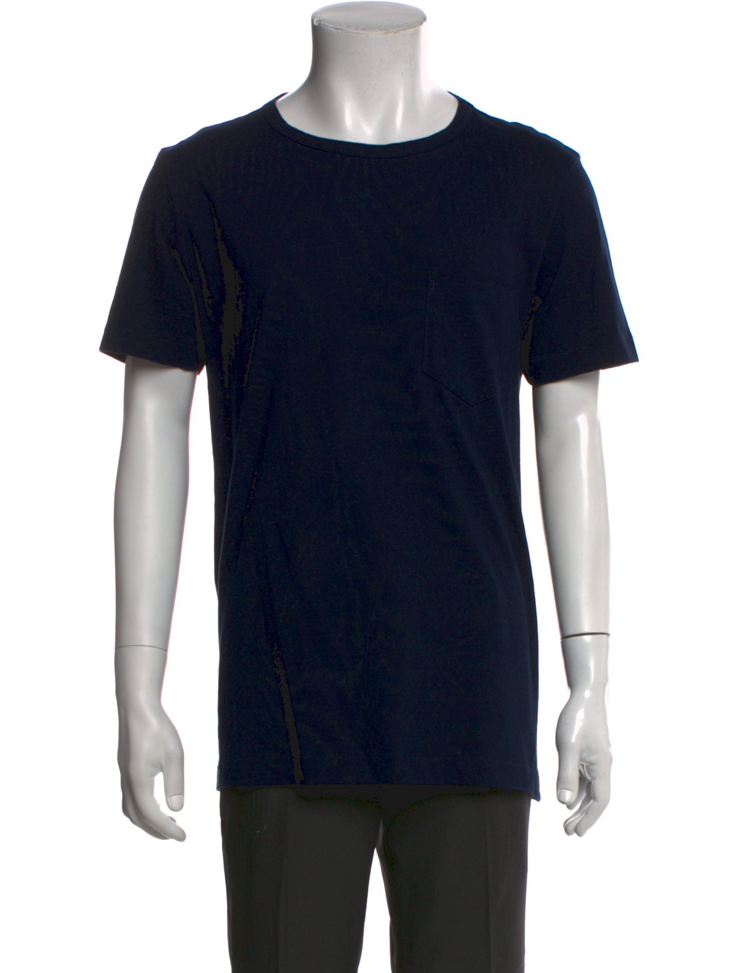Tom Ford Crew Neck Short Sleeve T-Shirt