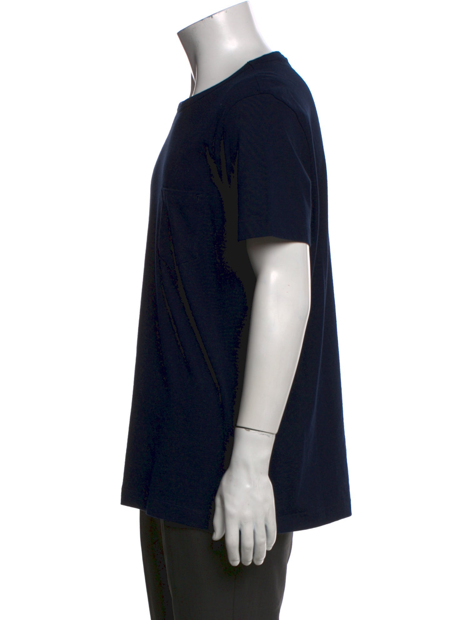 Tom Ford Crew Neck Short Sleeve T-Shirt