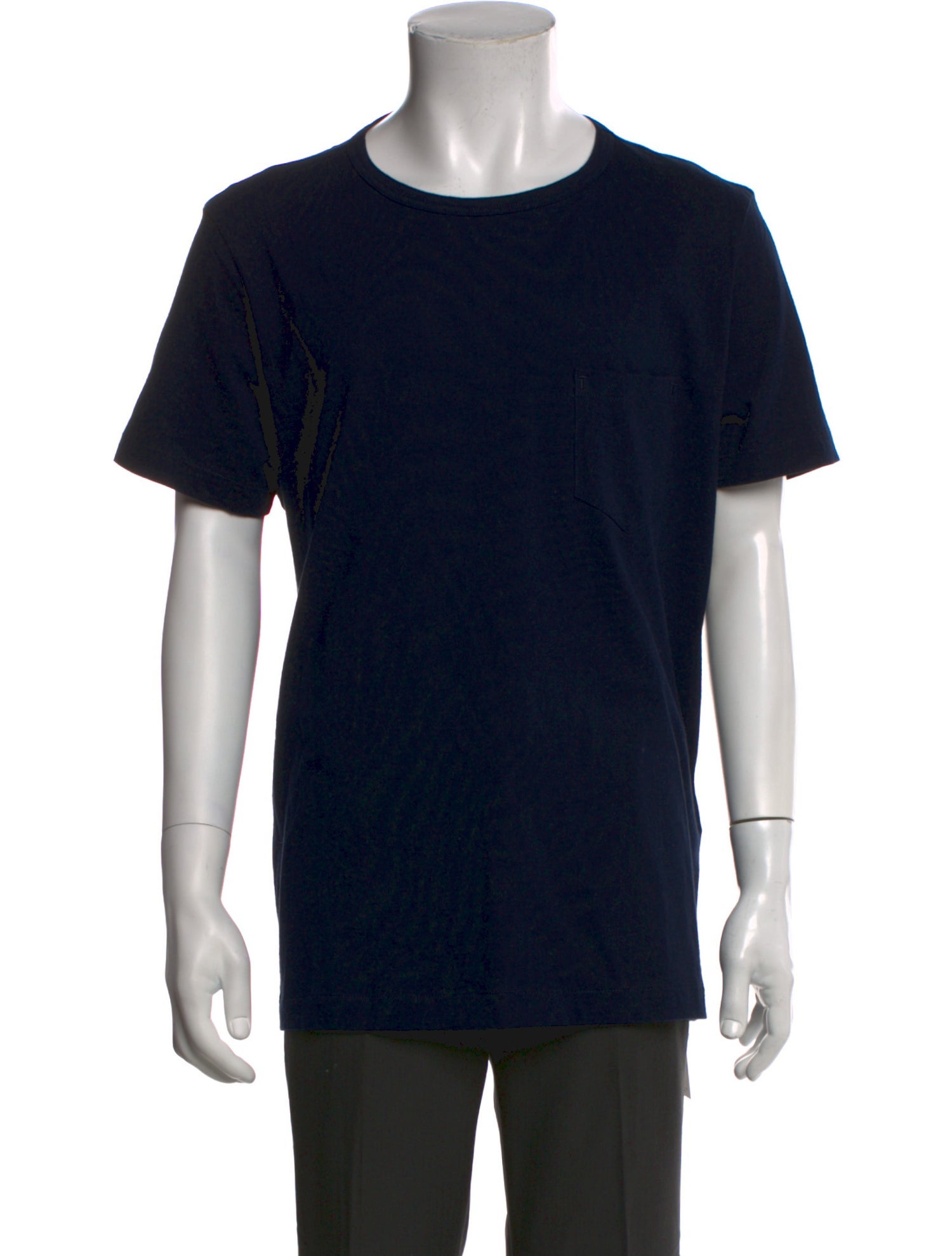 Tom Ford Crew Neck Short Sleeve T-Shirt w/ Tags