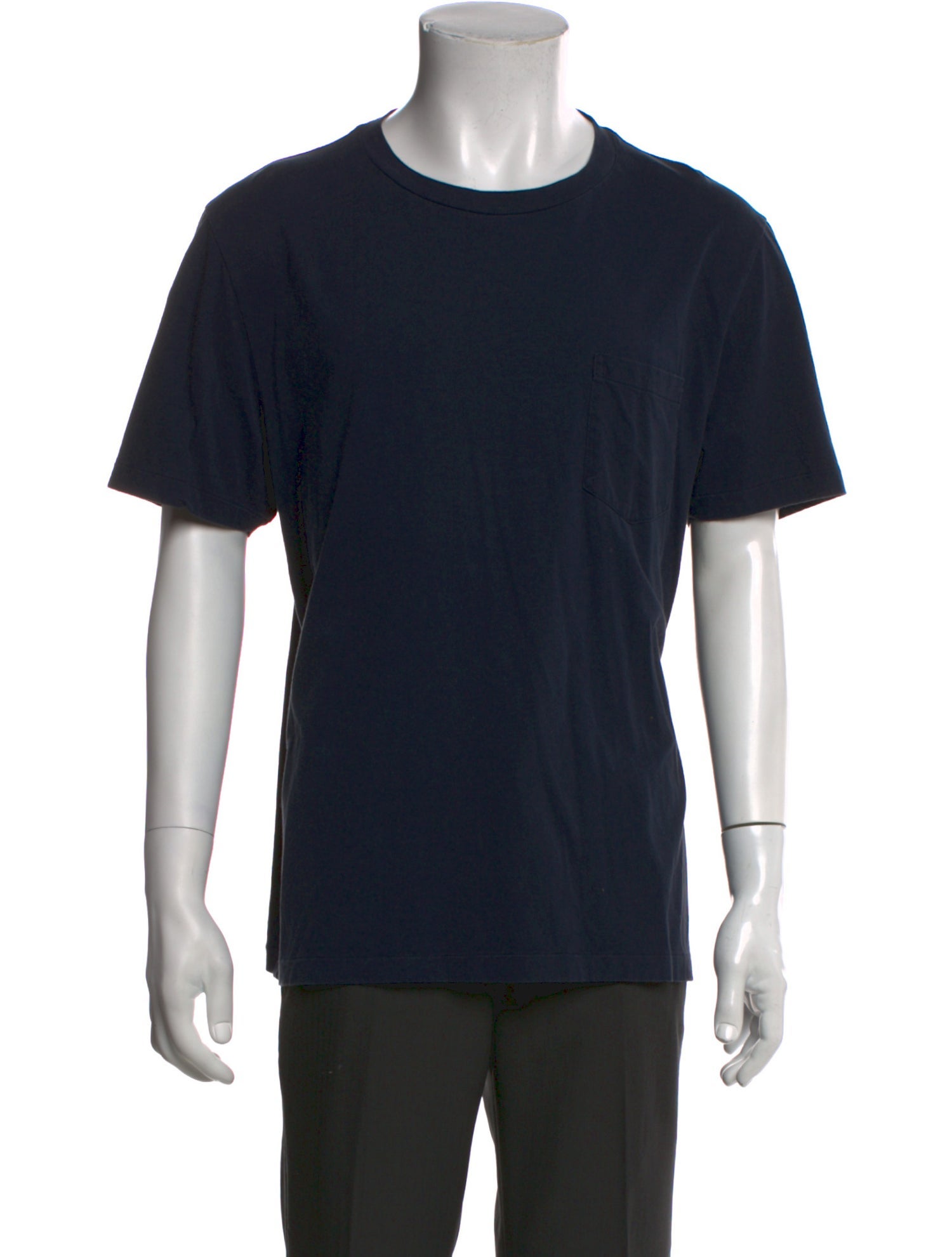 Tom Ford Crew Neck Short Sleeve T-Shirt