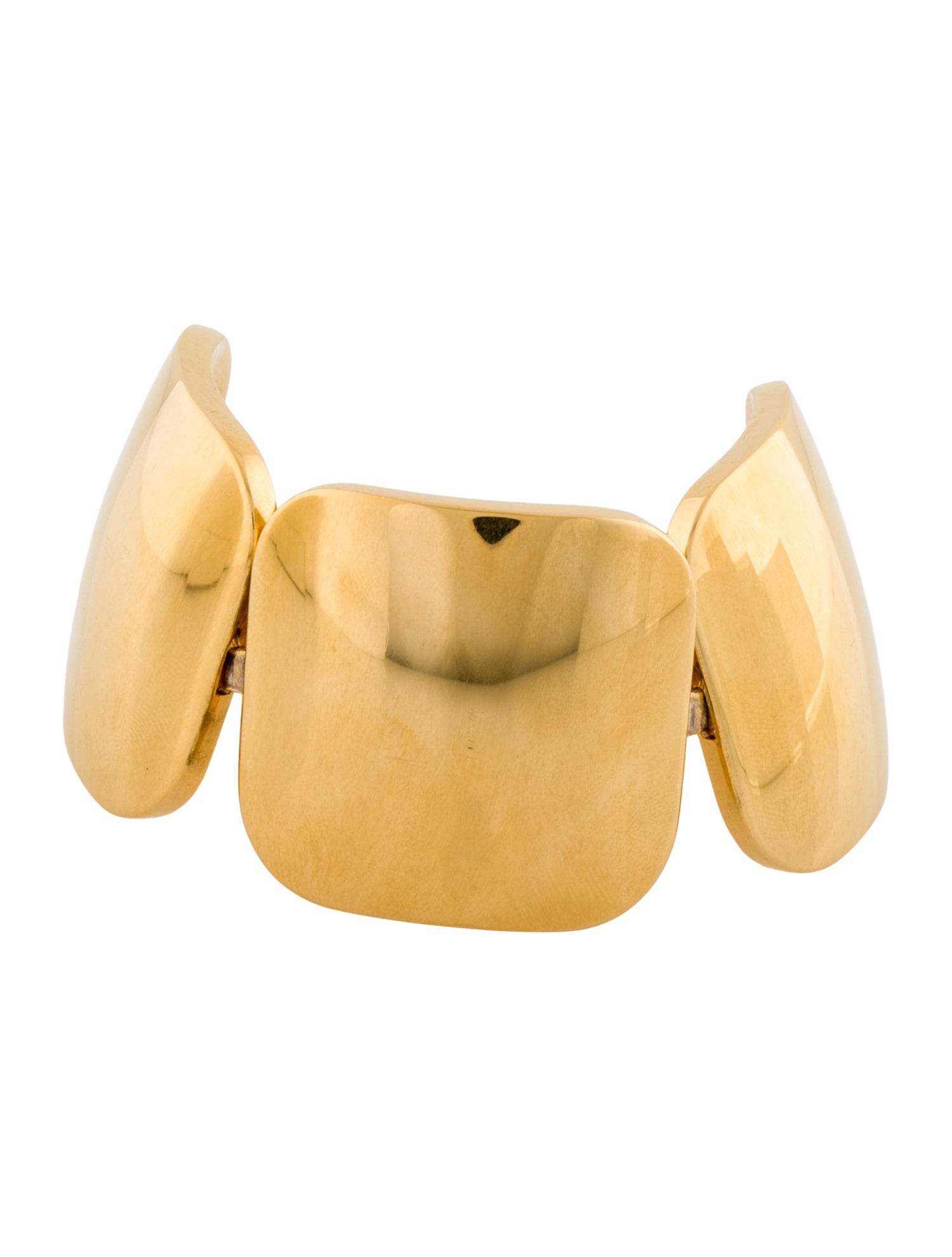 Tom Ford Square Link Bracelet