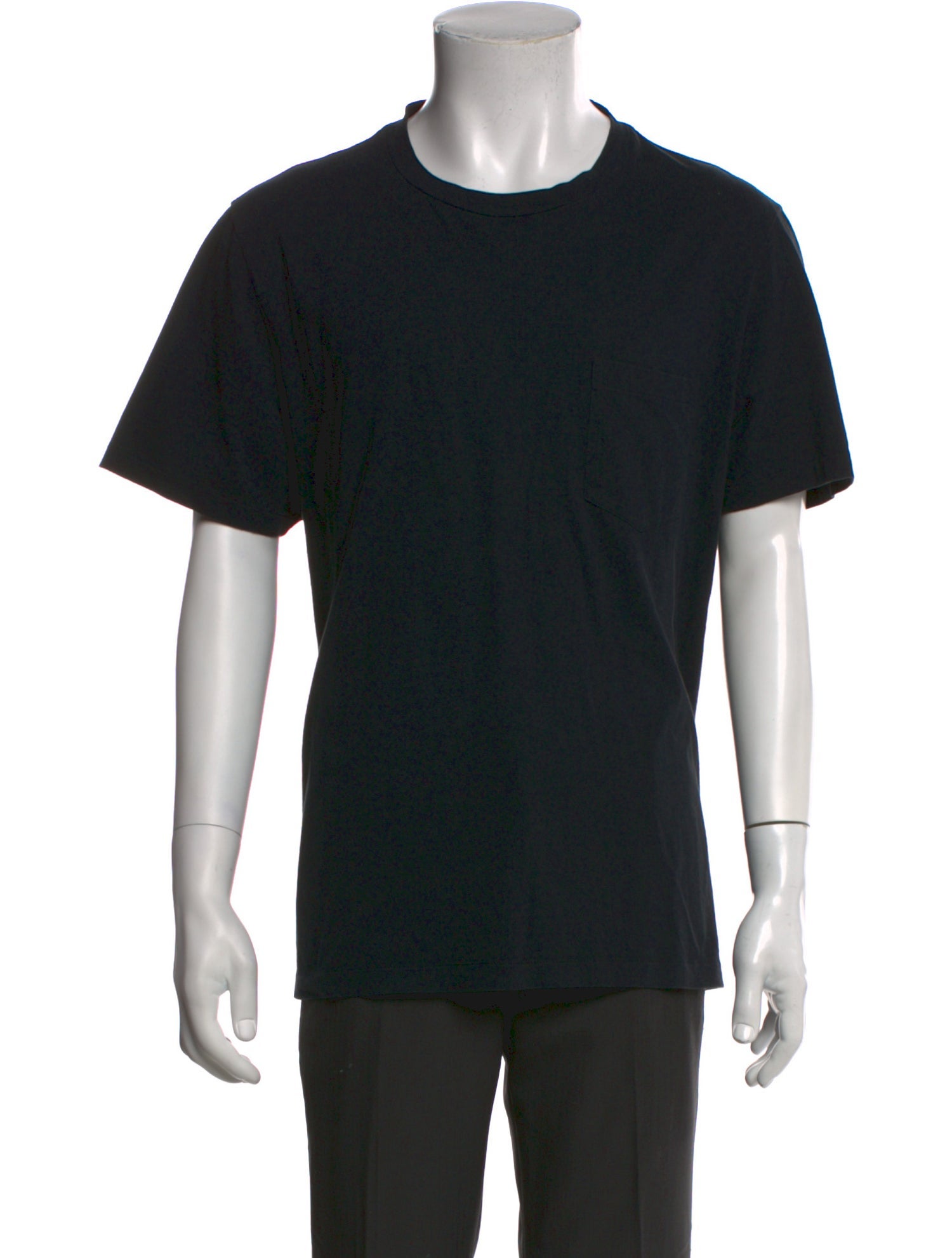 Tom Ford Crew Neck Short Sleeve T-Shirt