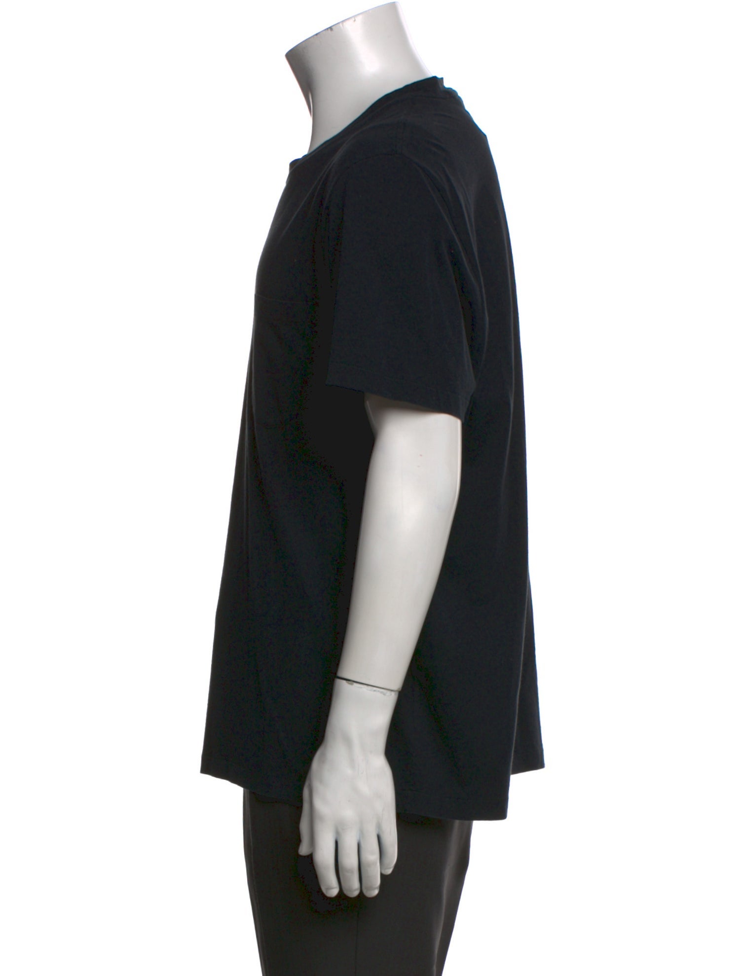 Tom Ford Crew Neck Short Sleeve T-Shirt