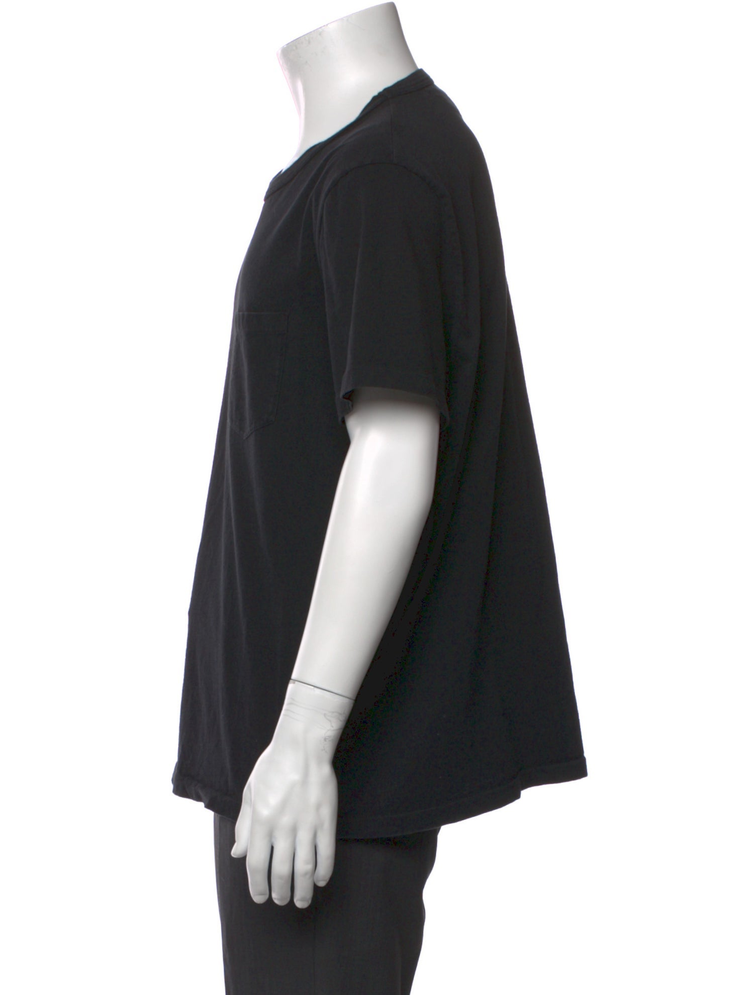 Tom Ford Crew Neck Short Sleeve T-Shirt