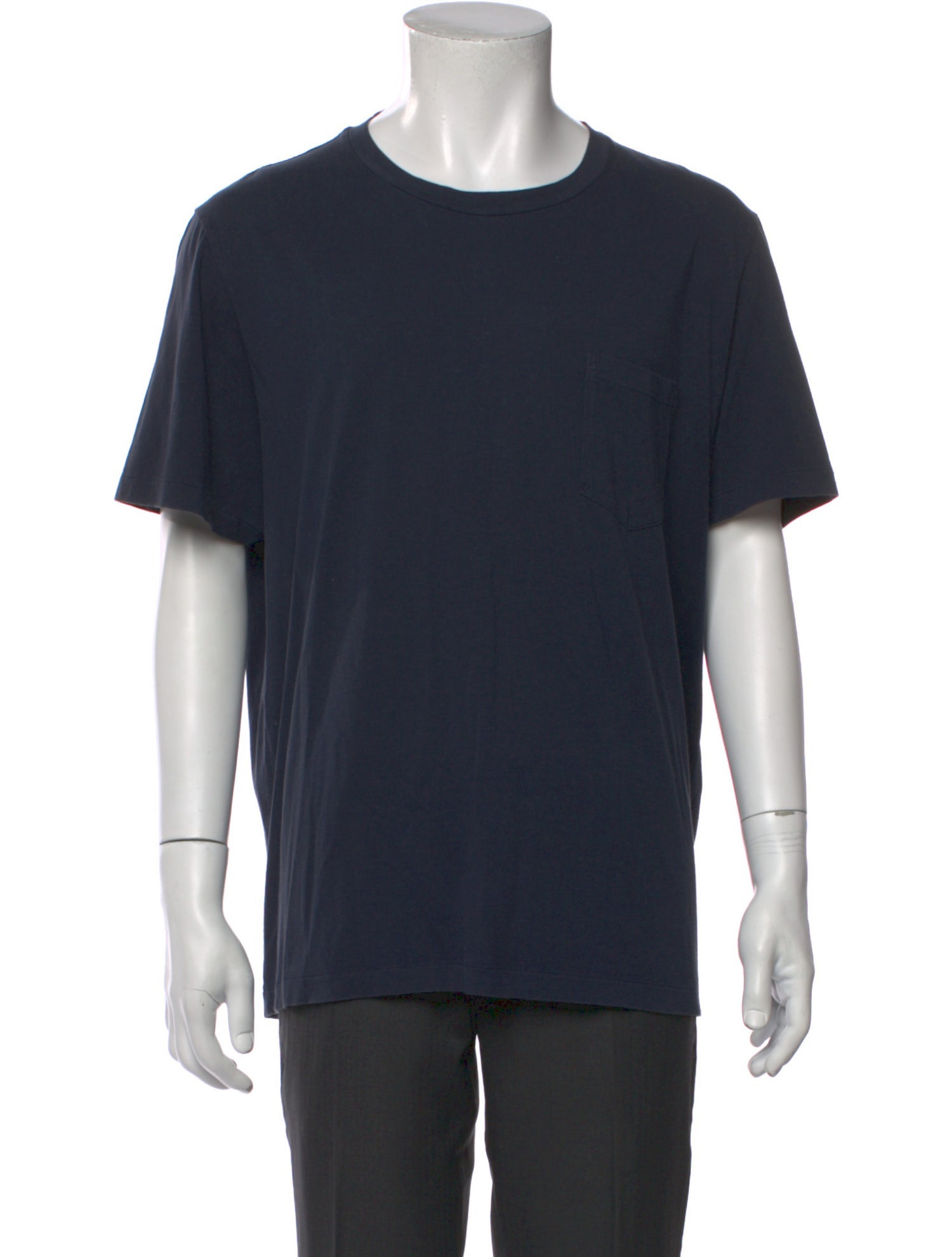 Tom Ford Crew Neck Short Sleeve T-Shirt