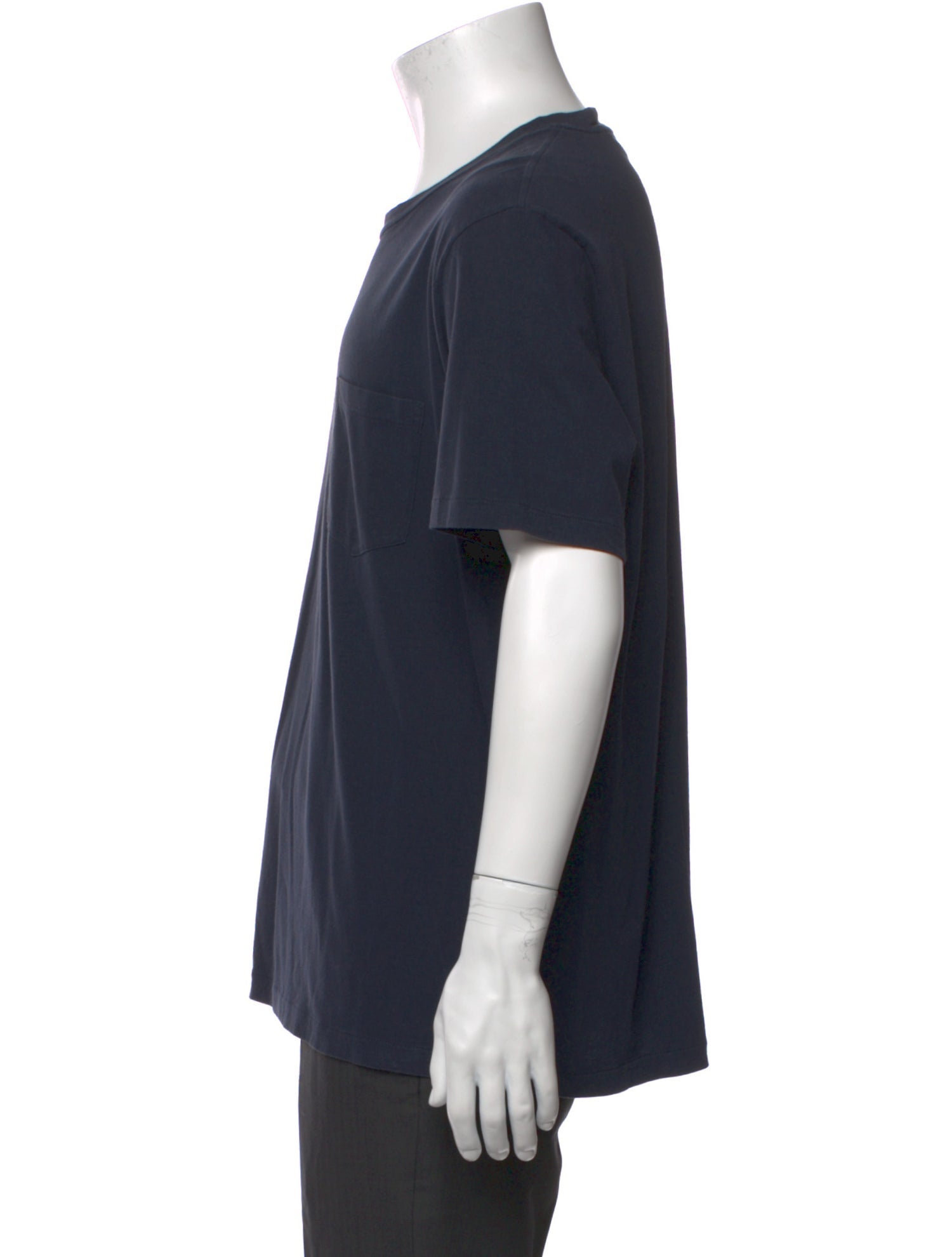 Tom Ford Crew Neck Short Sleeve T-Shirt