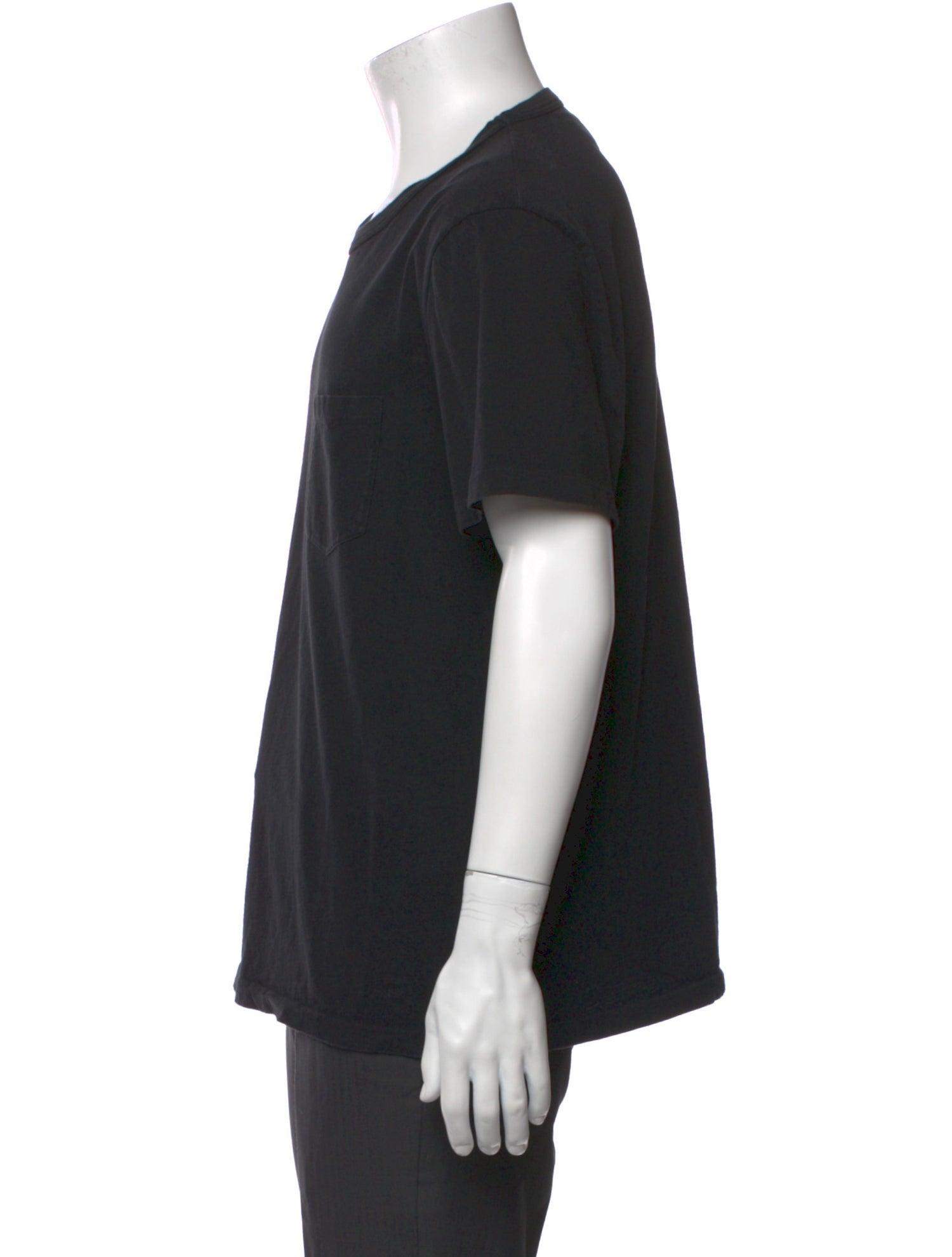 Tom Ford Crew Neck Short Sleeve T-Shirt