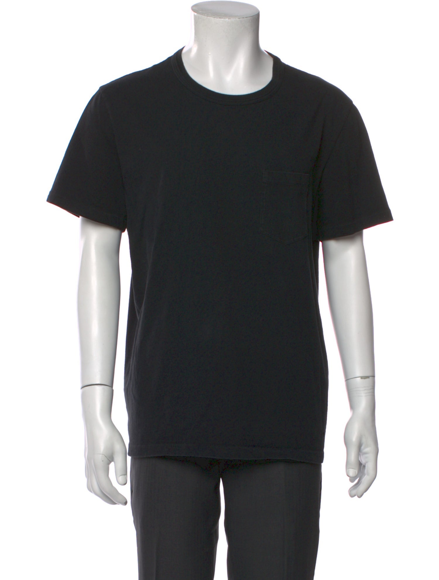 Tom Ford Crew Neck Short Sleeve T-Shirt