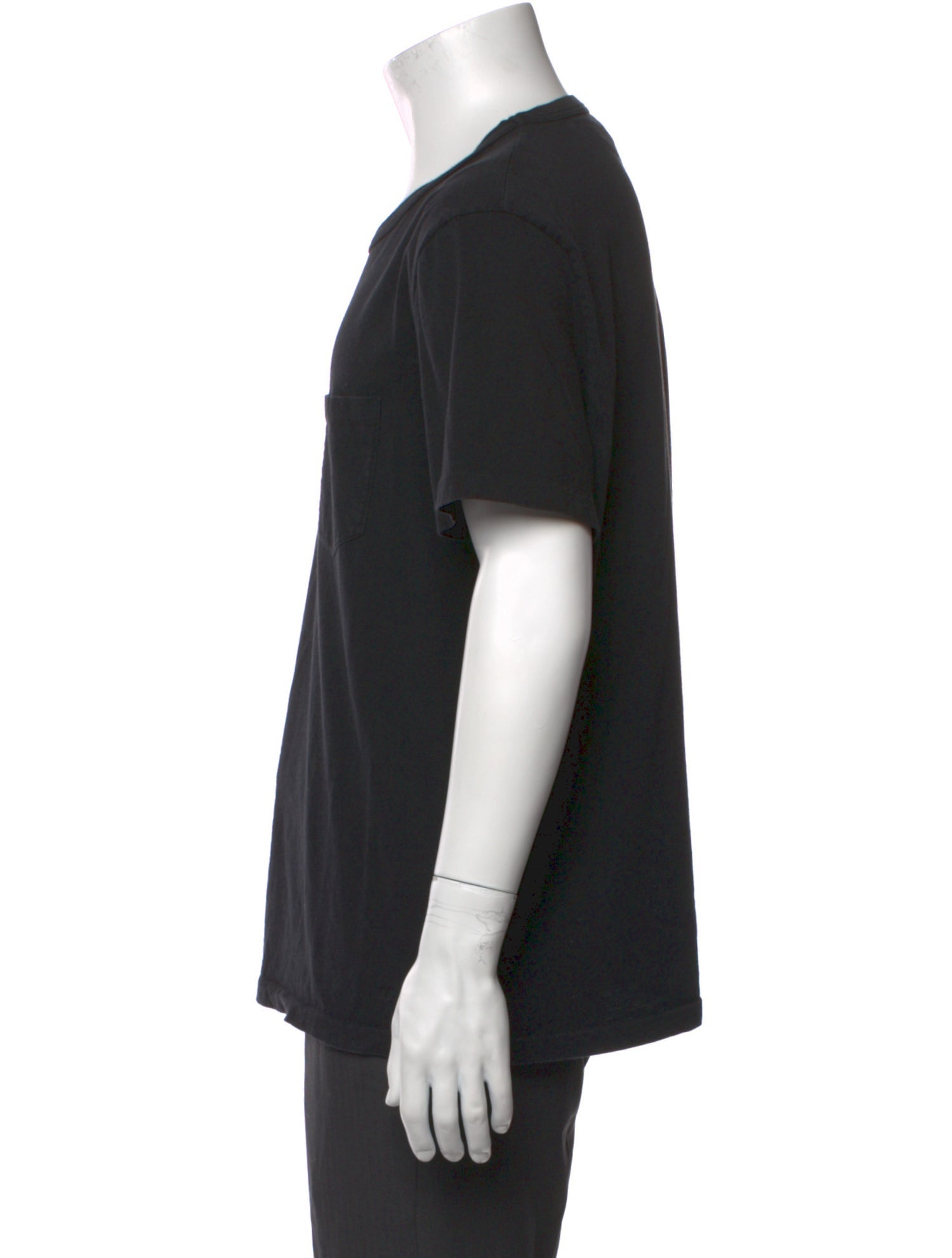 Tom Ford Crew Neck Short Sleeve T-Shirt