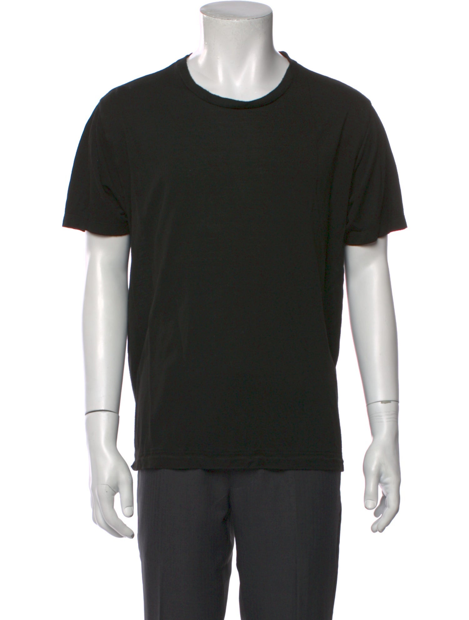 Tom Ford Crew Neck Short Sleeve T-Shirt