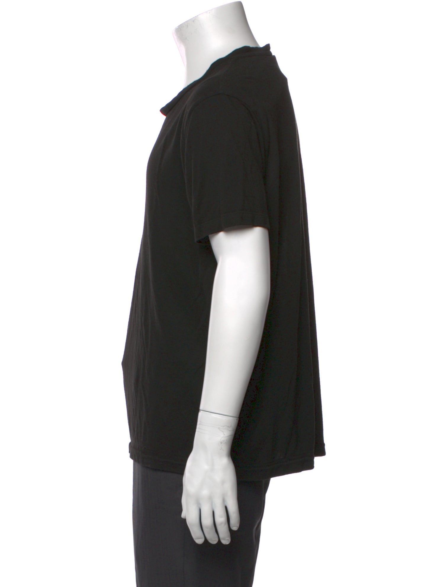 Tom Ford Crew Neck Short Sleeve T-Shirt