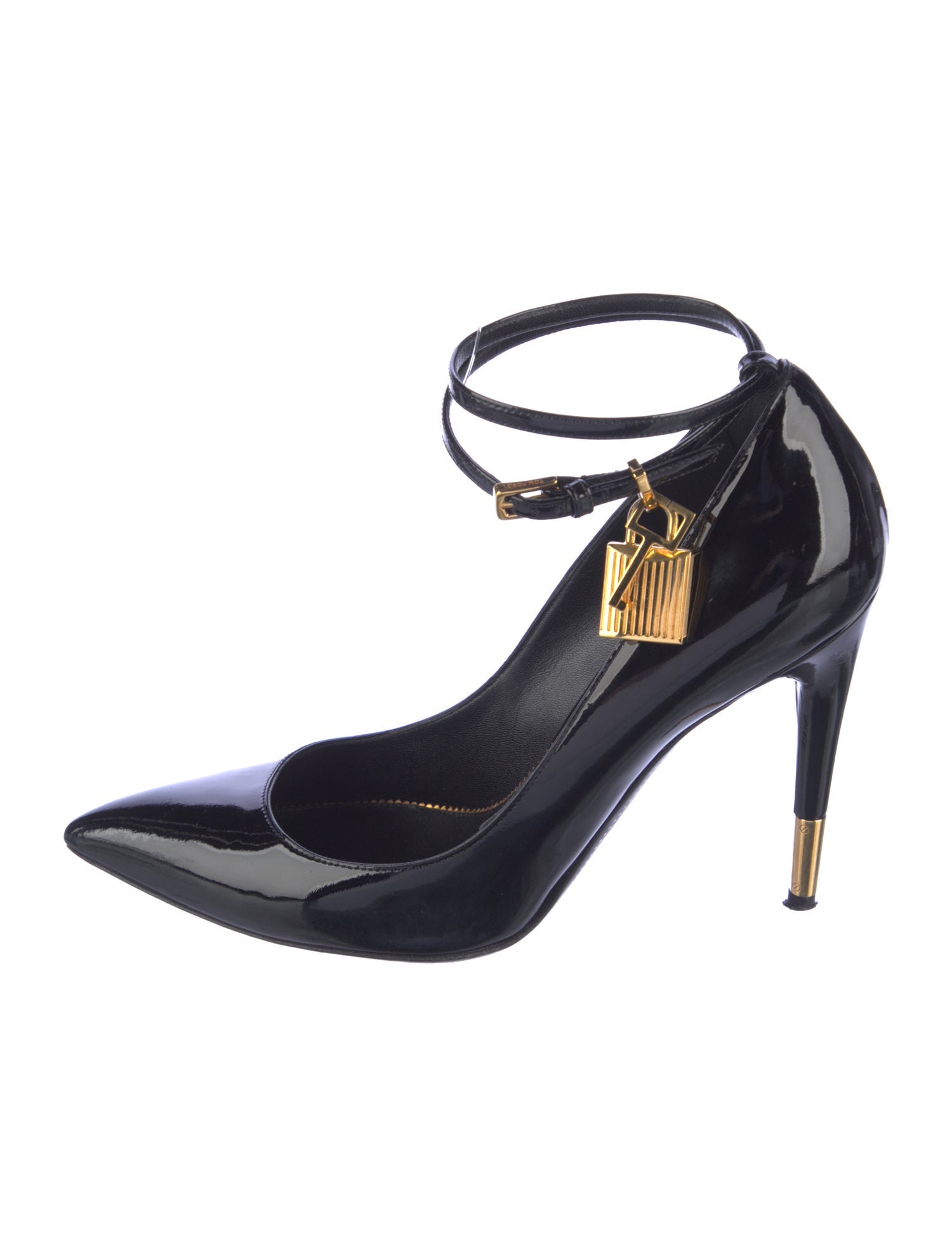 Tom Ford Patent Leather Pumps