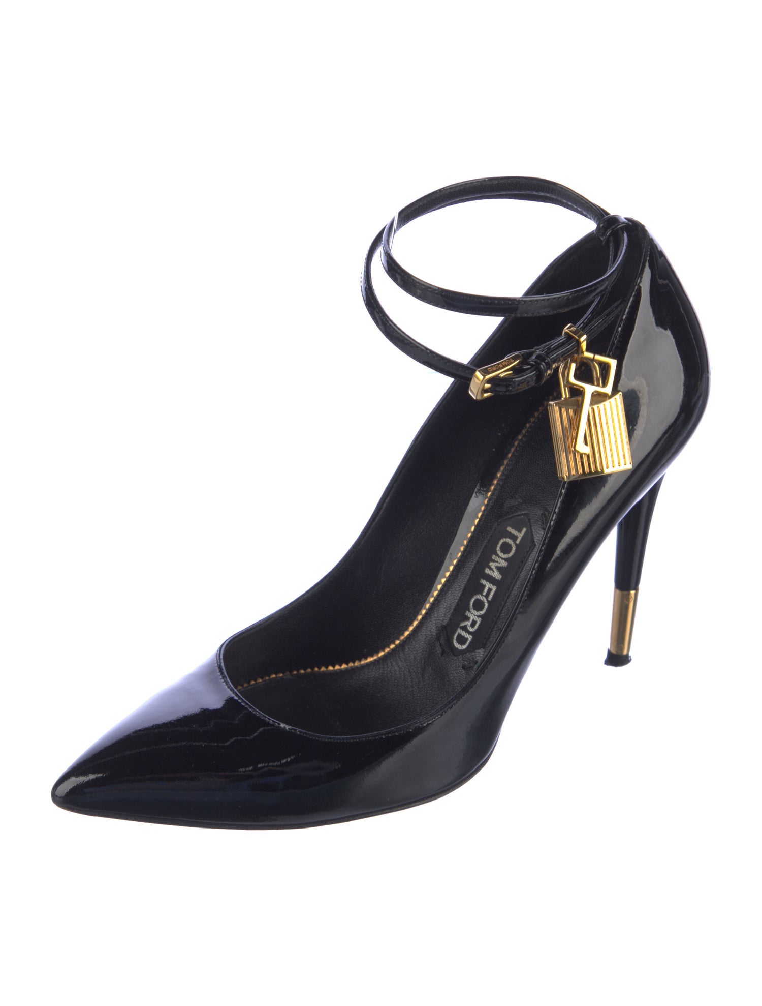 Tom Ford Patent Leather Pumps