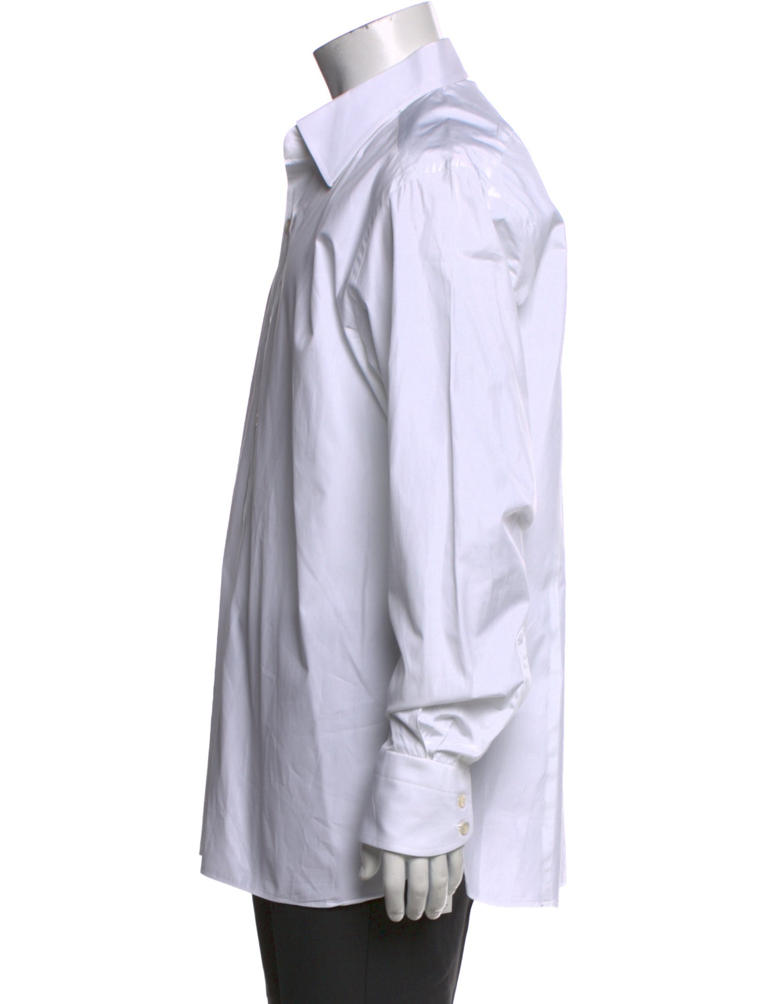 Tom Ford Long Sleeve Dress Shirt