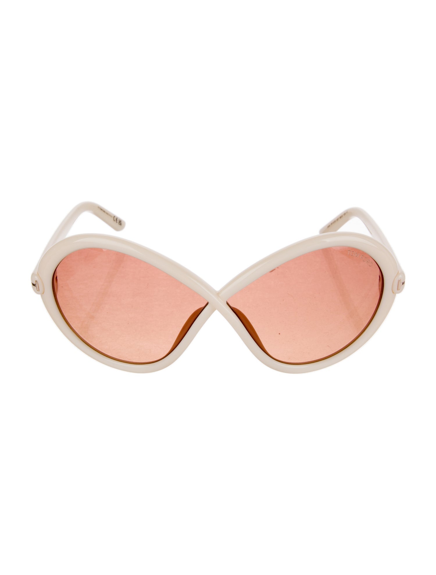 Tom Ford Jada Oversize Sunglasses