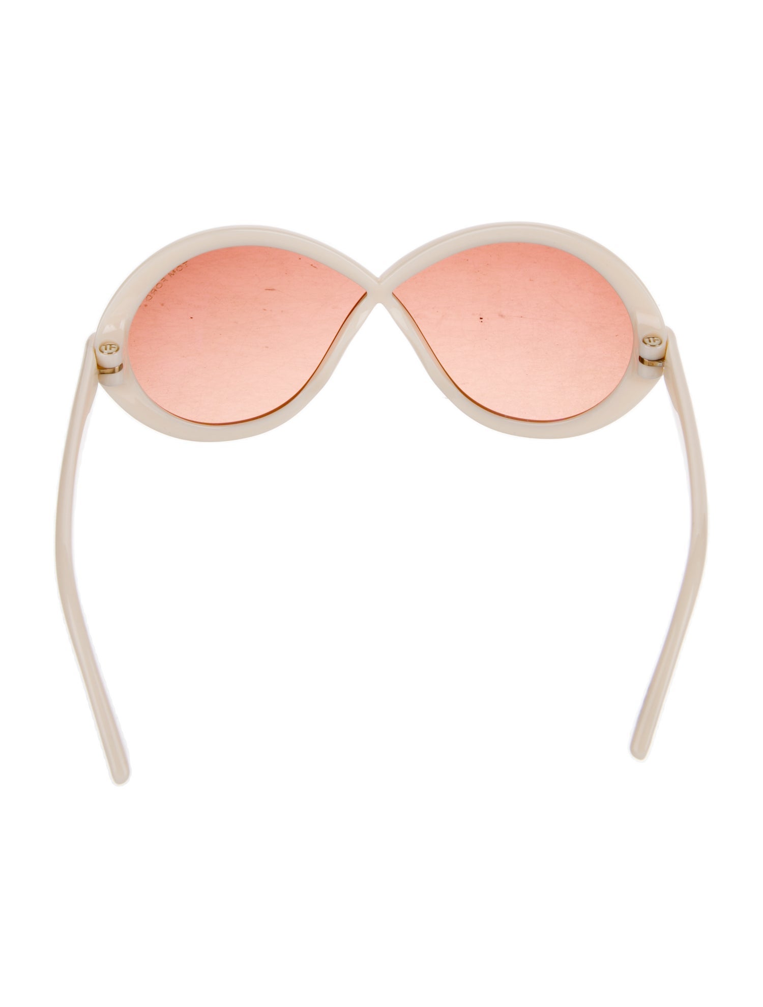 Tom Ford Jada Oversize Sunglasses