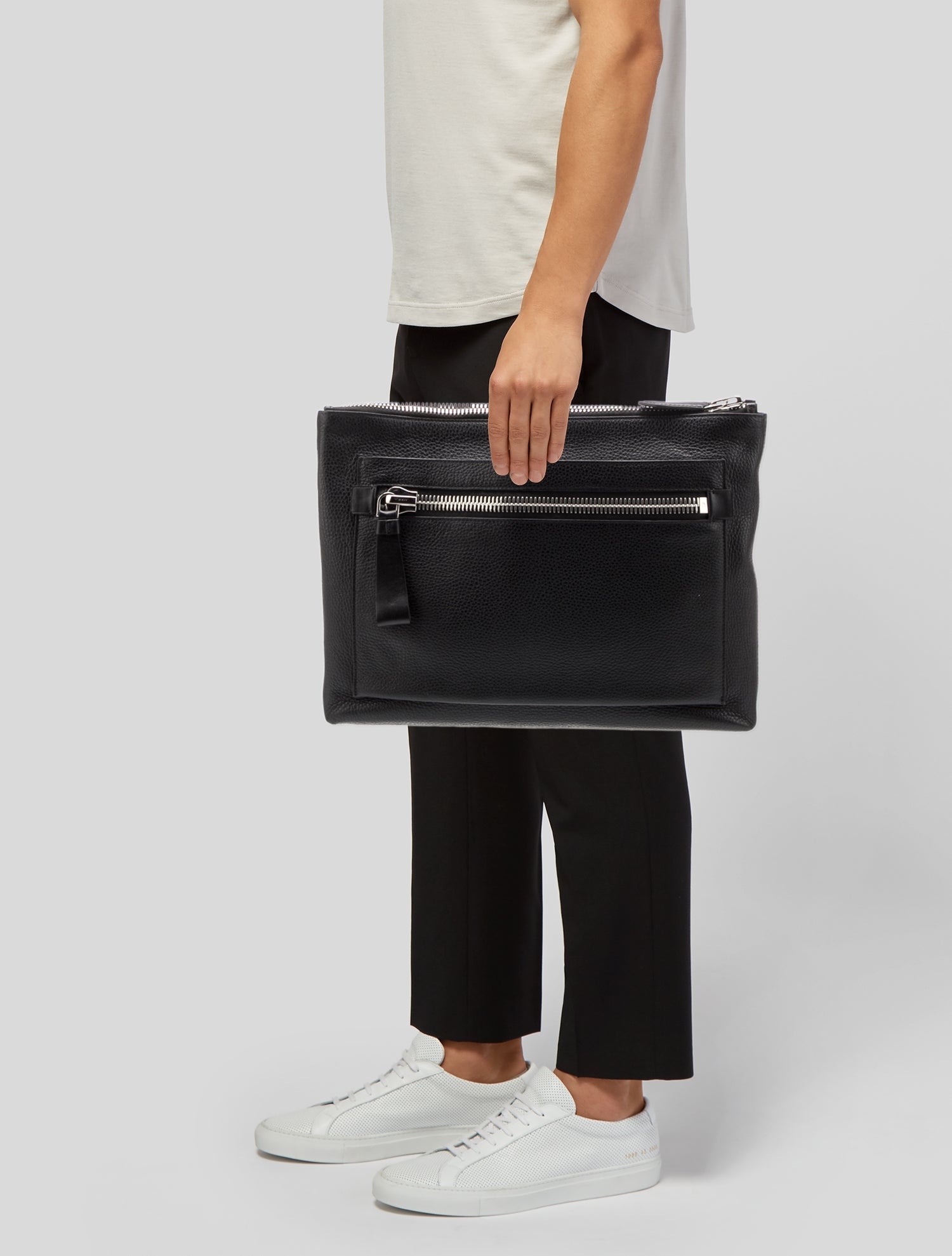 Tom Ford Leather Portfolio