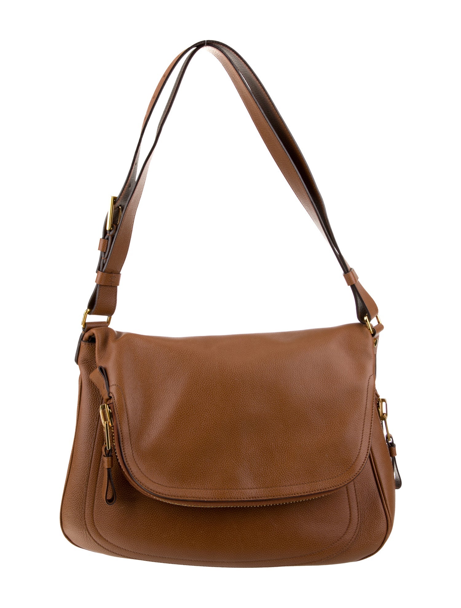 Tom Ford Leather Jennifer Large