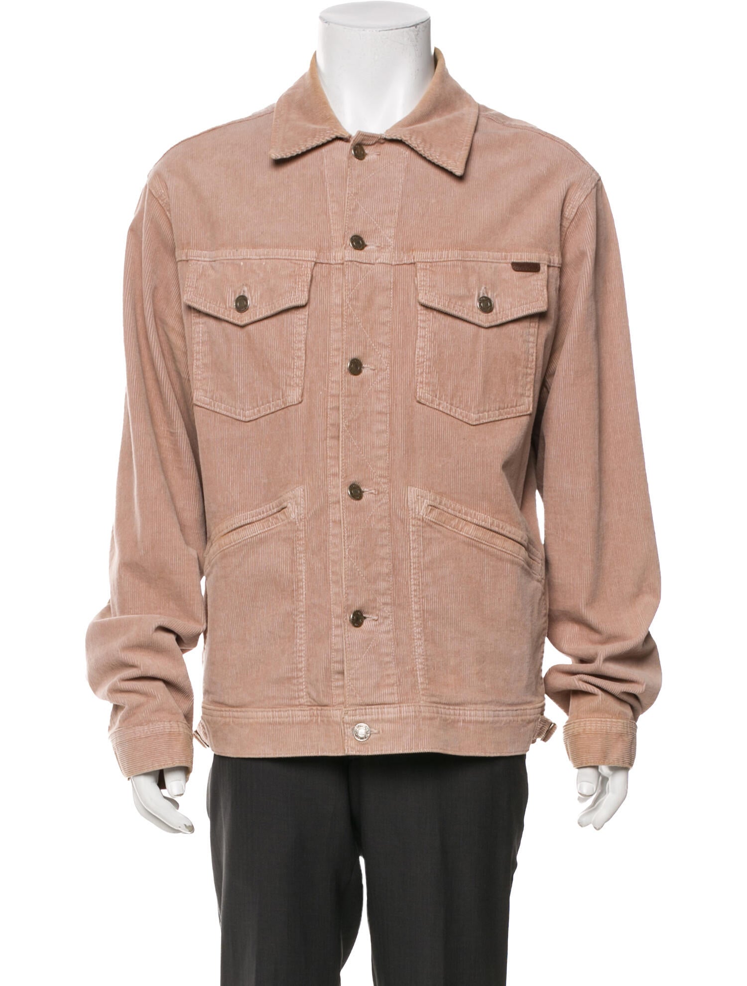 Tom Ford Trucker Jacket