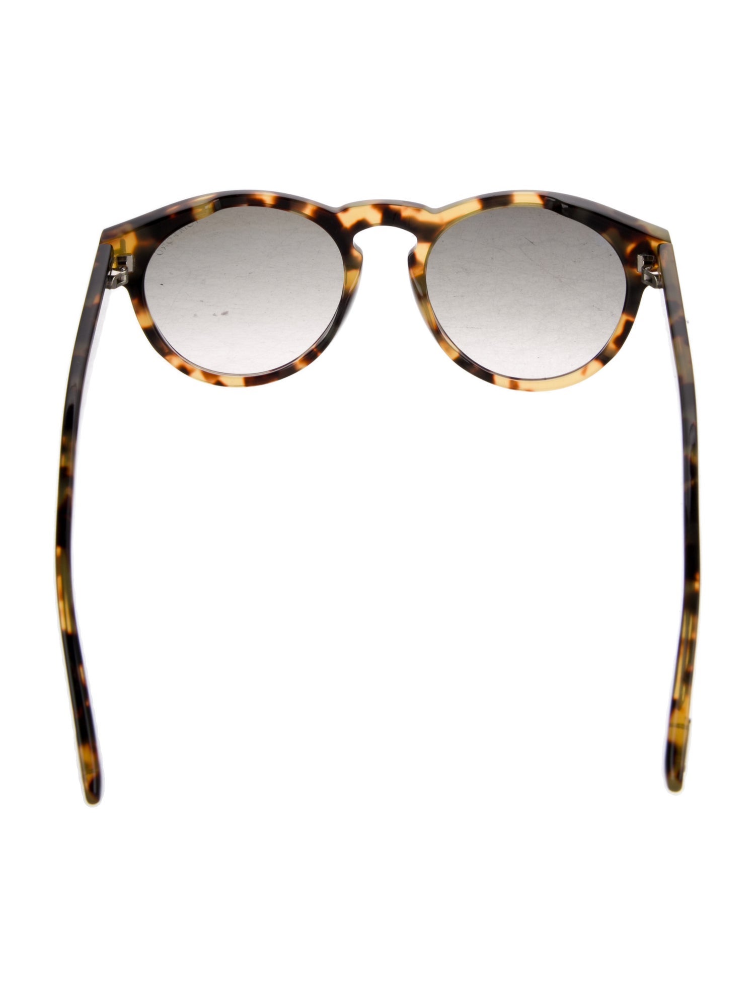Tom Ford Oversize Gradient Sunglasses
