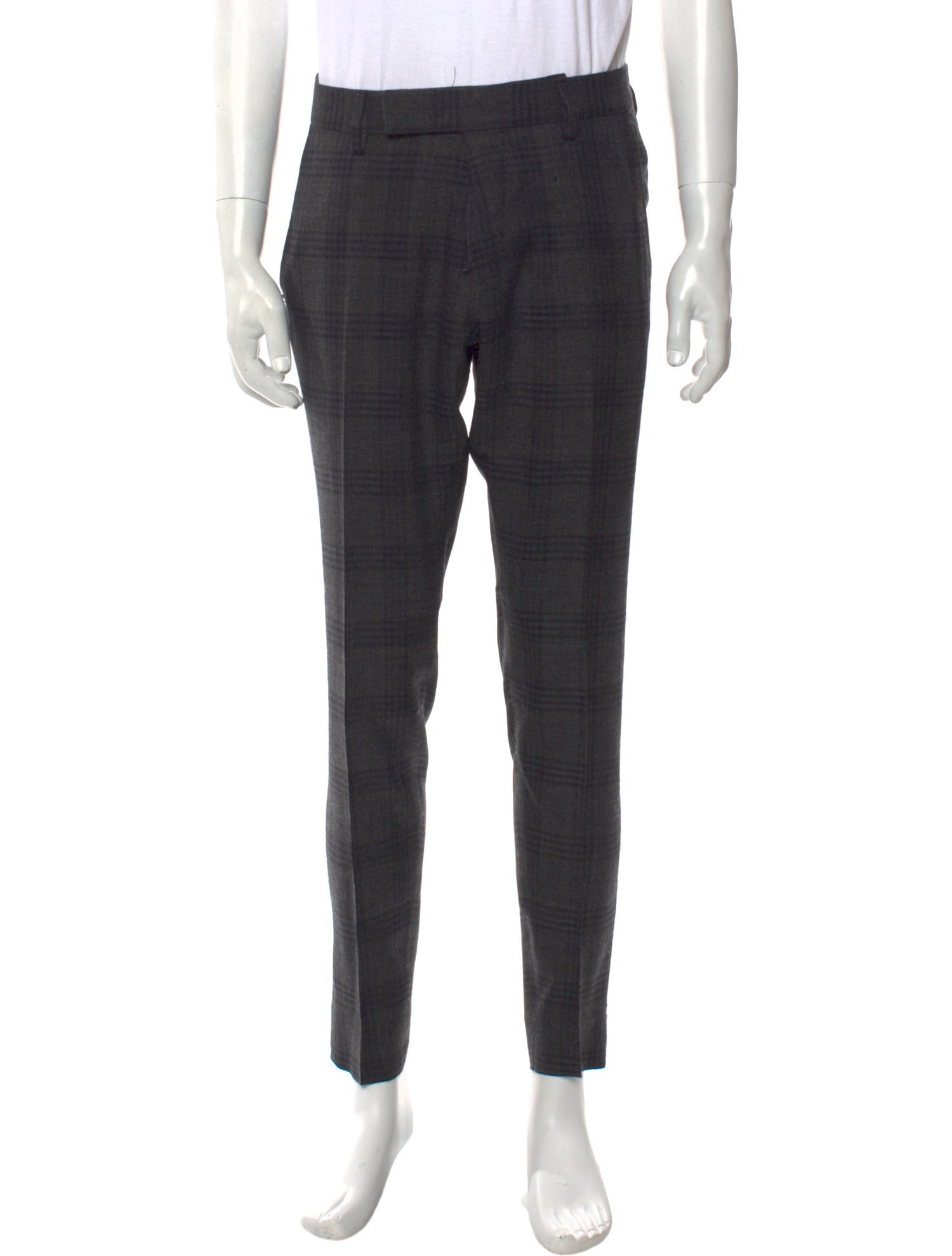 Tom Ford Linen Pants