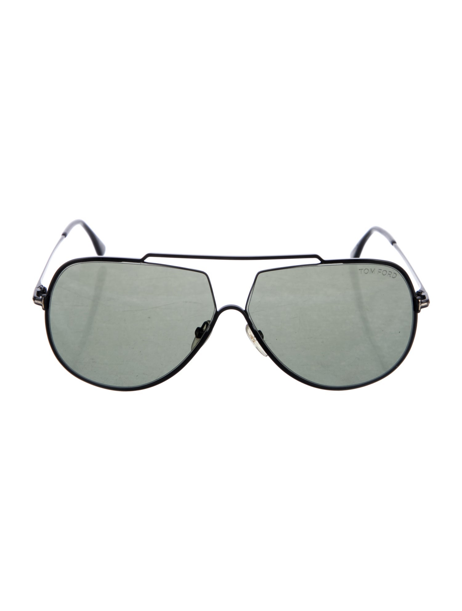 Tom Ford Aviator Tinted Sunglasses