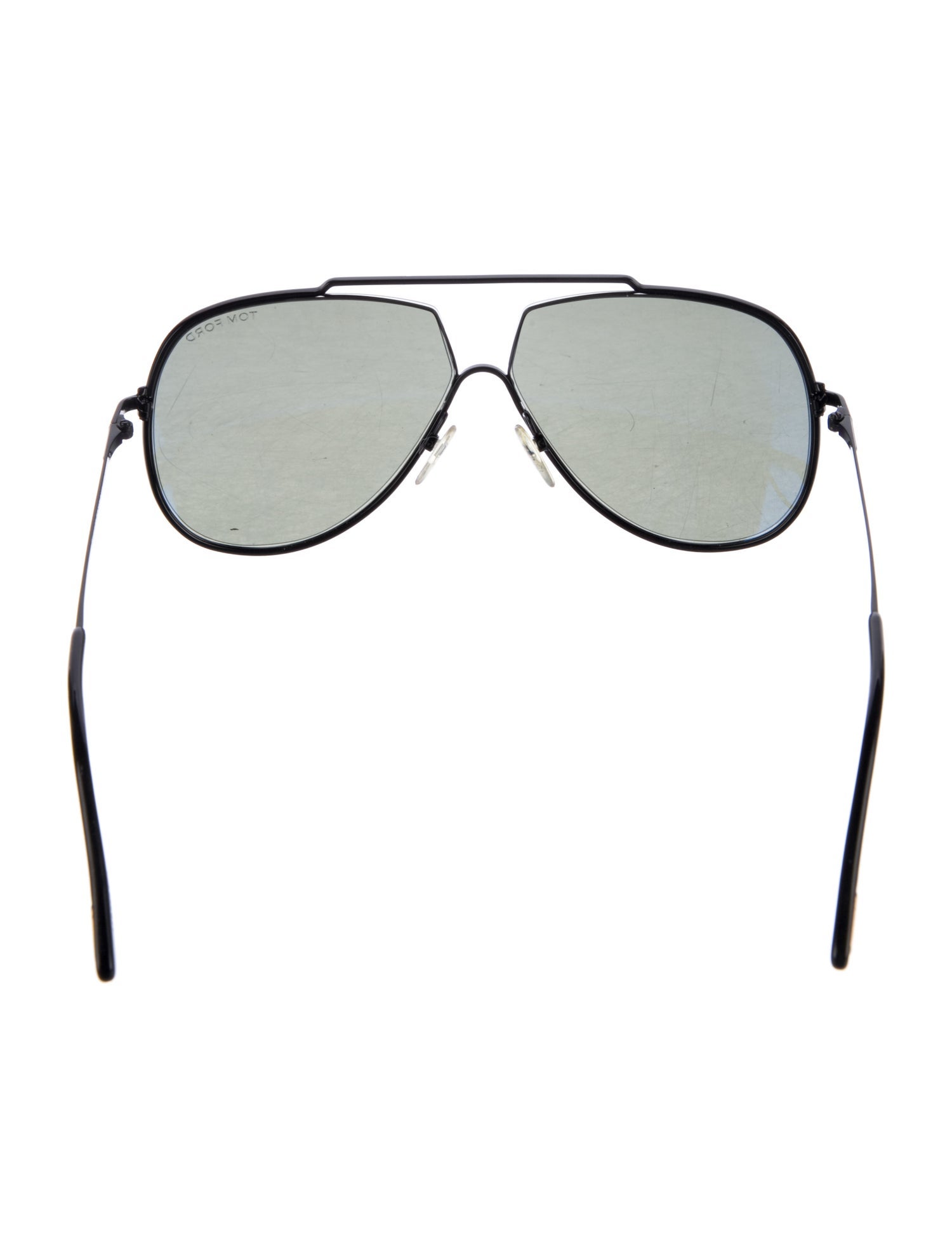 Tom Ford Aviator Tinted Sunglasses