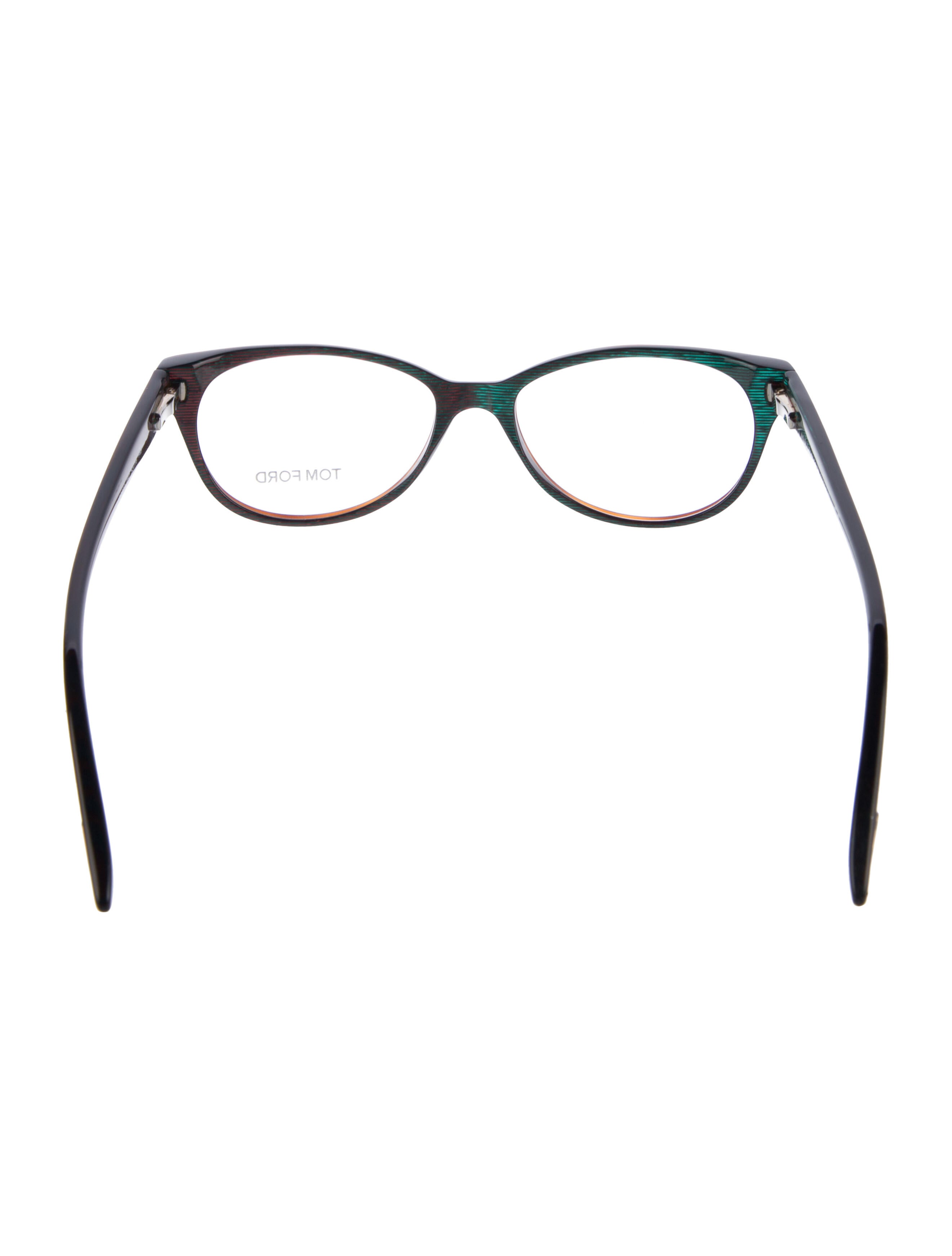 Tom Ford Wayfarer Eyeglasses