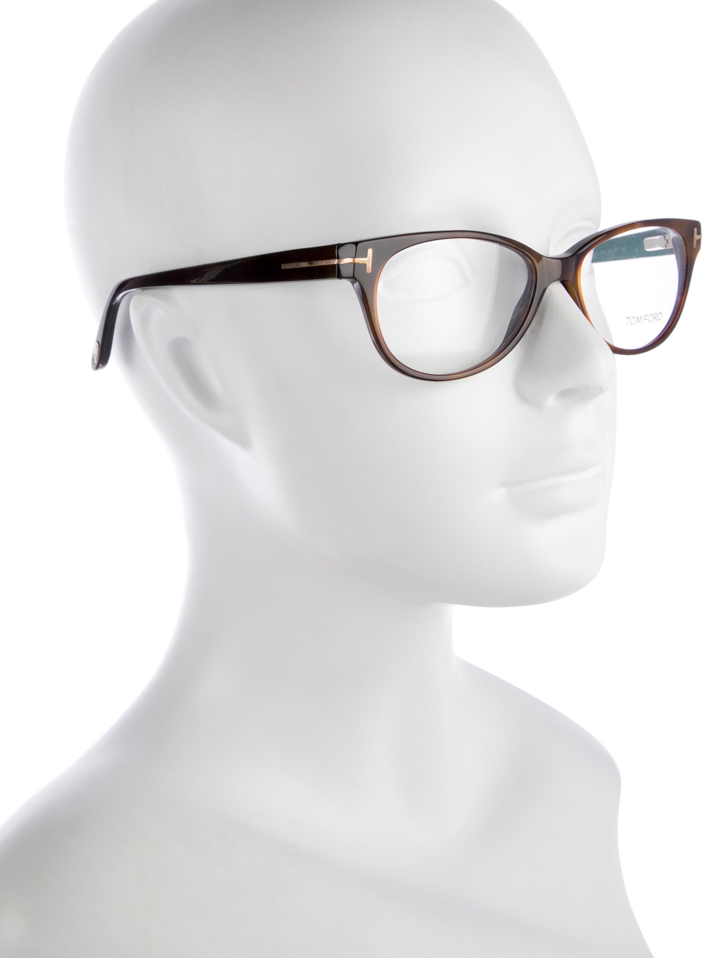 Tom Ford Wayfarer Eyeglasses