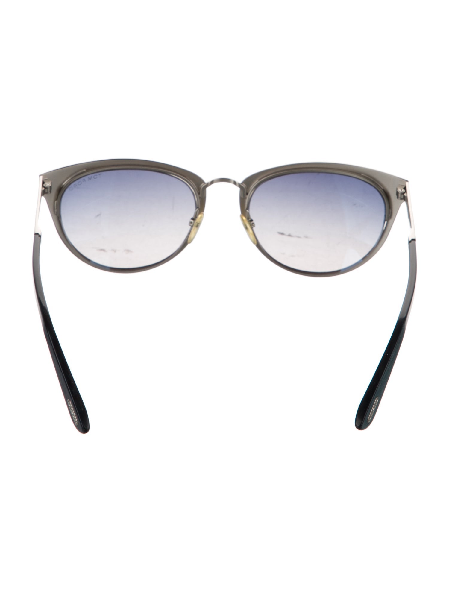 Tom Ford Cat-Eye Gradient Sunglasses