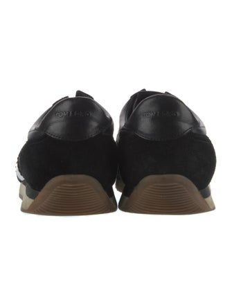 Tom Ford Leather Sneakers