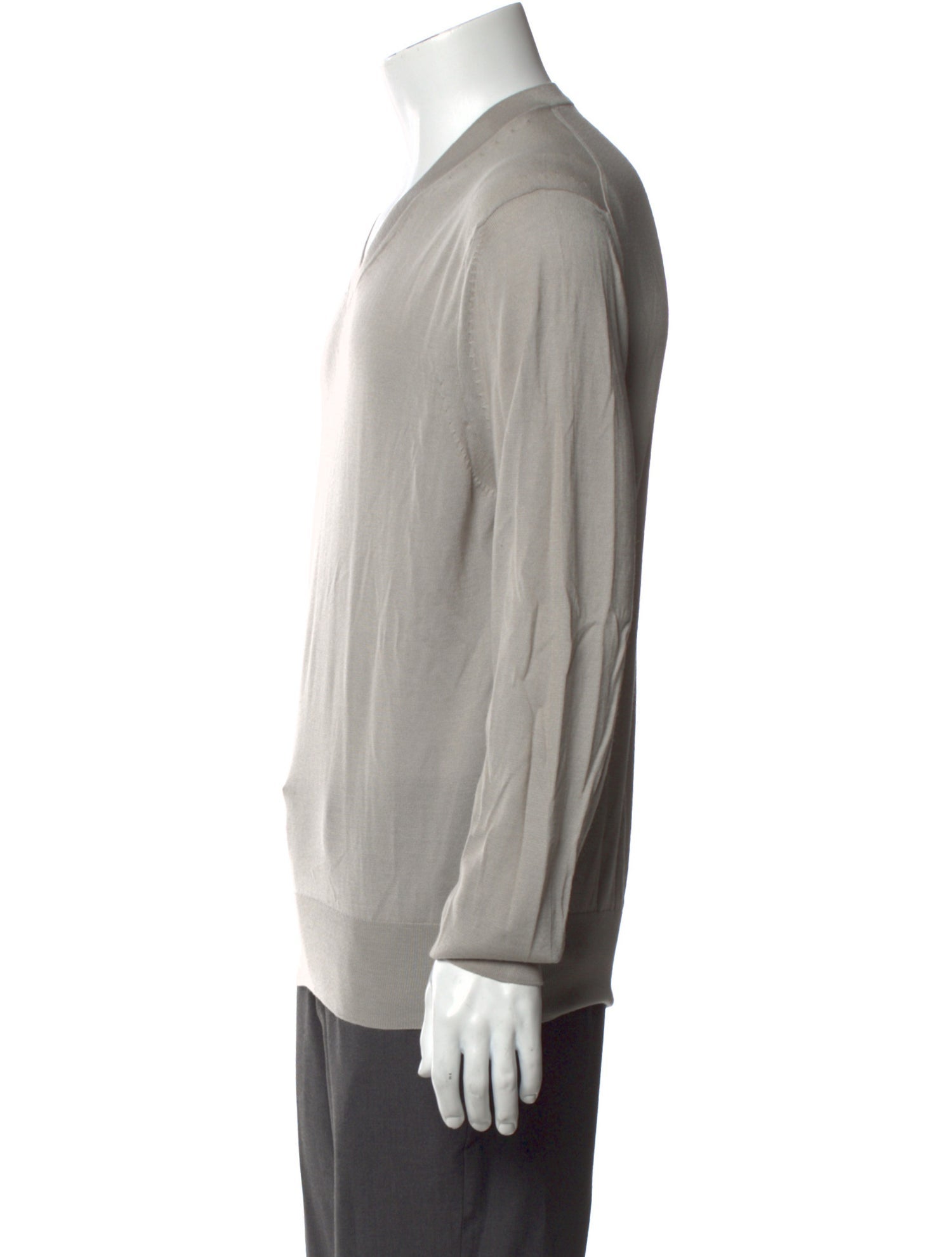 Tom Ford Cashmere V-Neck Pullover