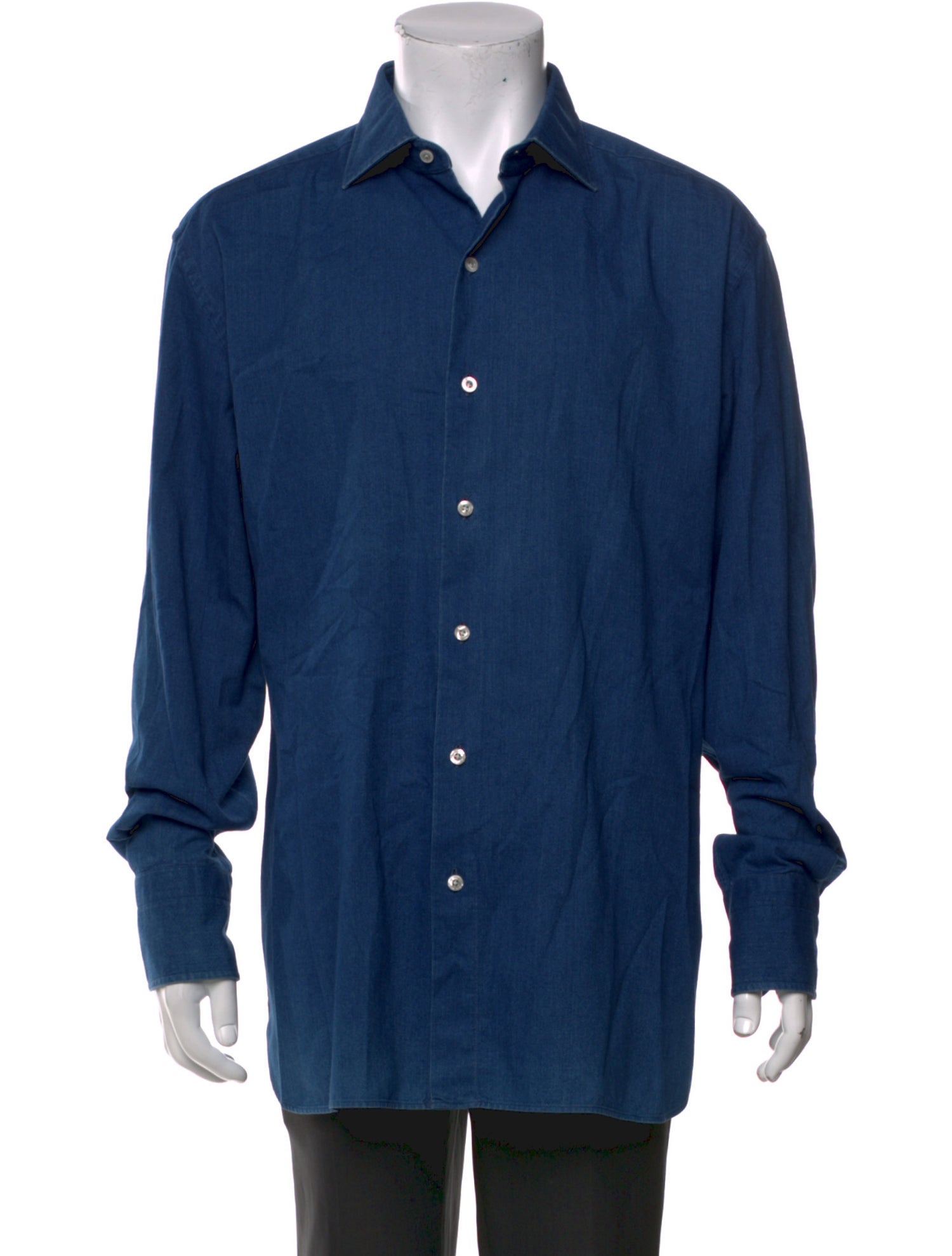 Tom Ford Long Sleeve Shirt