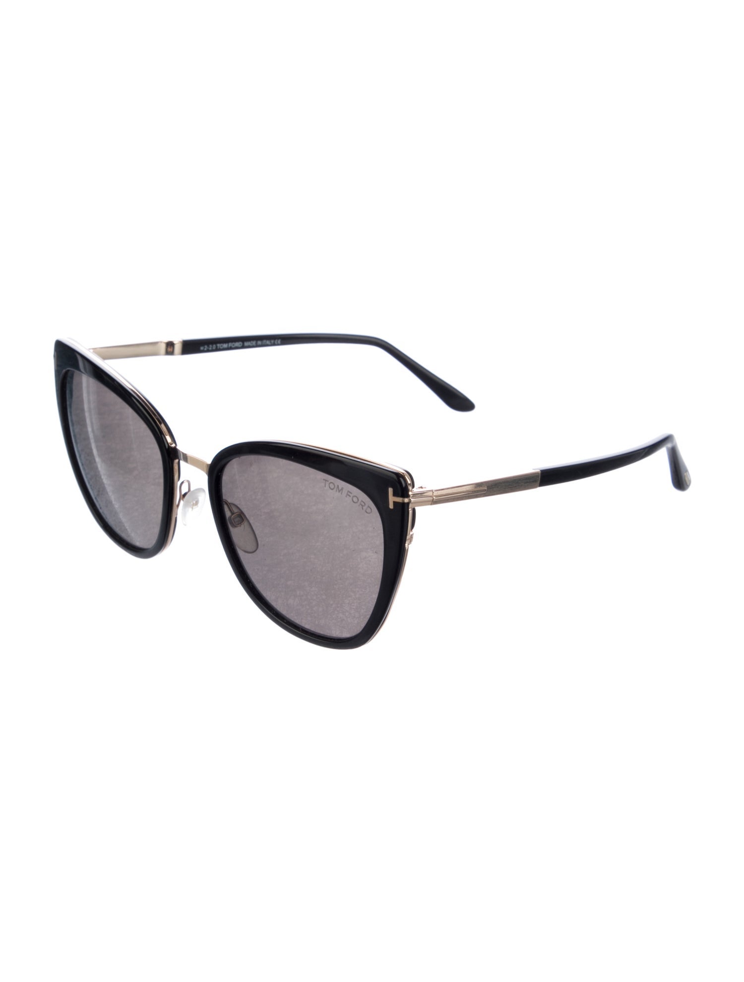 Tom Ford Jennifer Cat-Eye Sunglasses