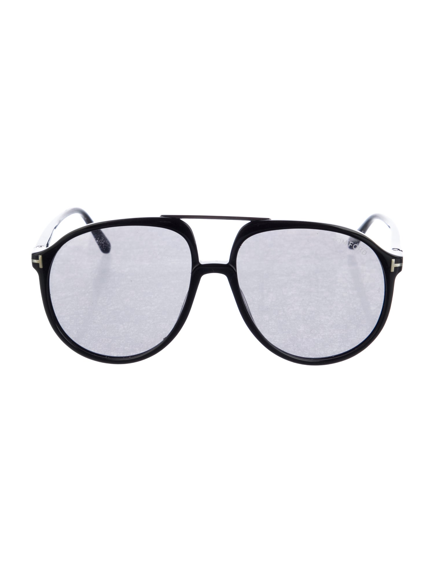 Tom Ford Quentin Aviator Sunglasses