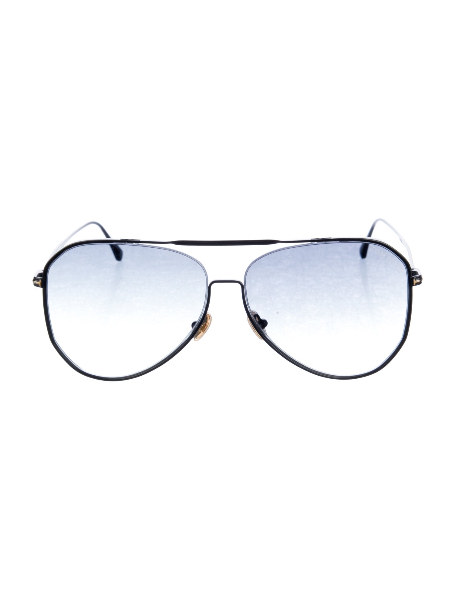 Tom Ford Dashel Aviator Sunglasses